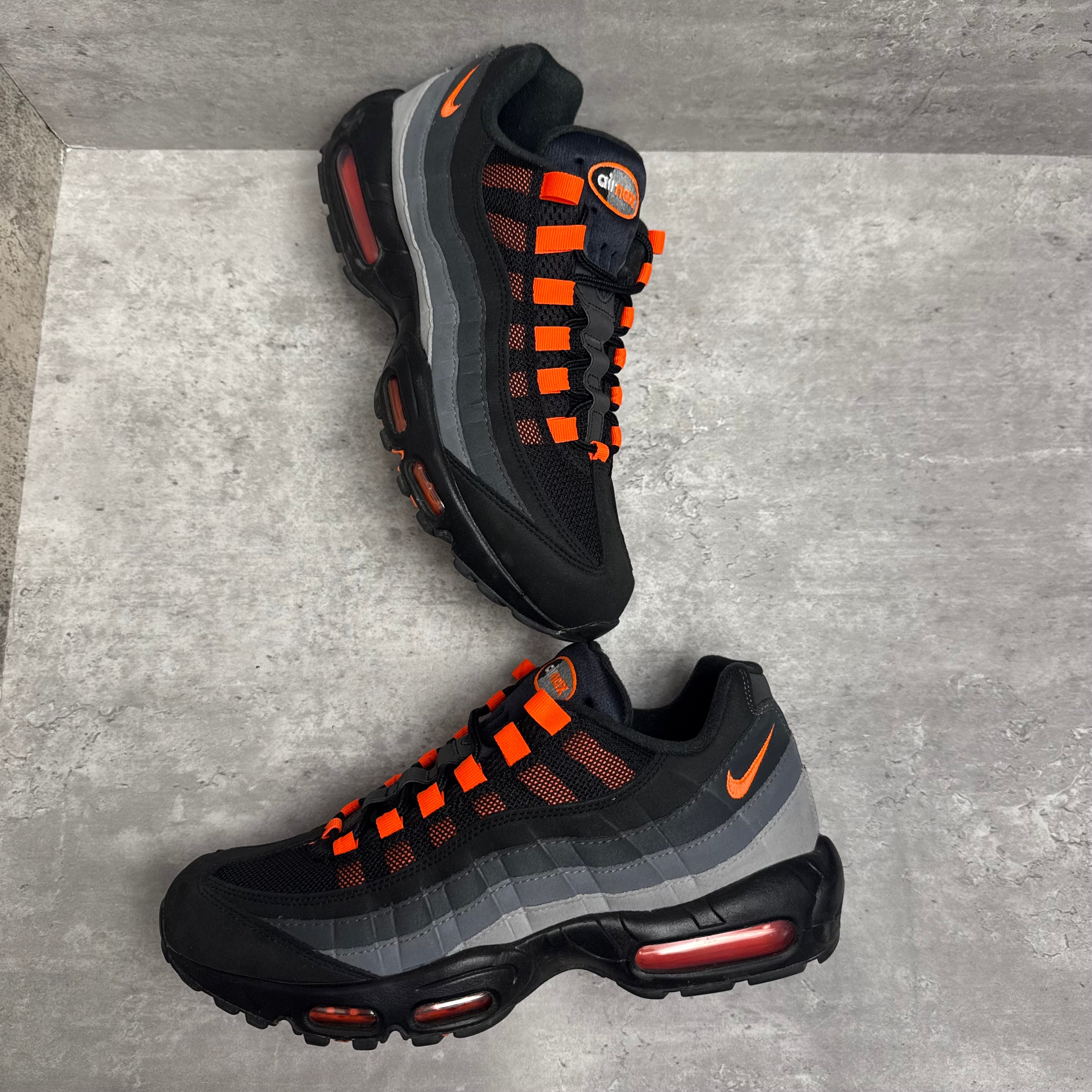 Nike Airmax 95 Reverse Crimson
