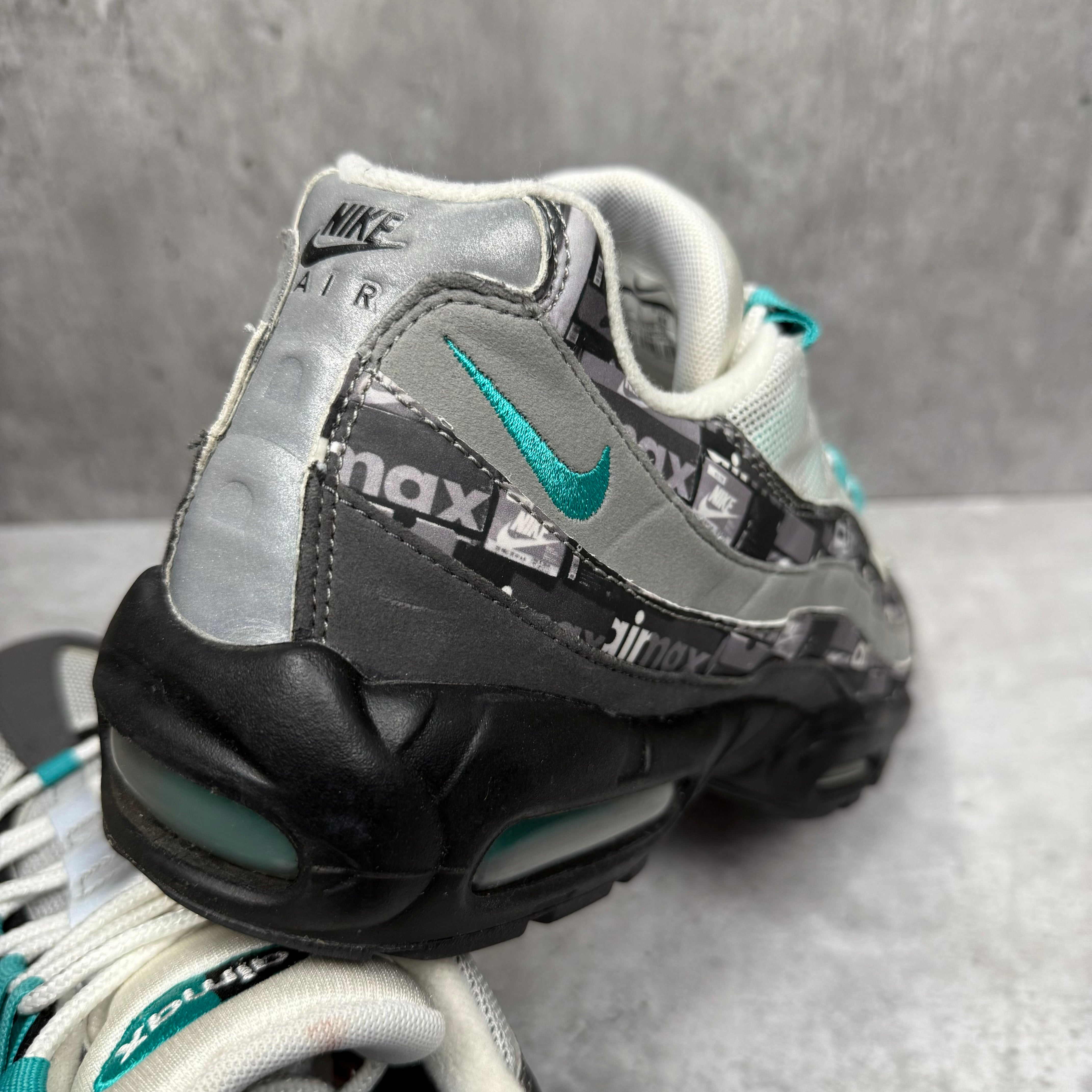 Nike Airmax 95 Atmos Jade