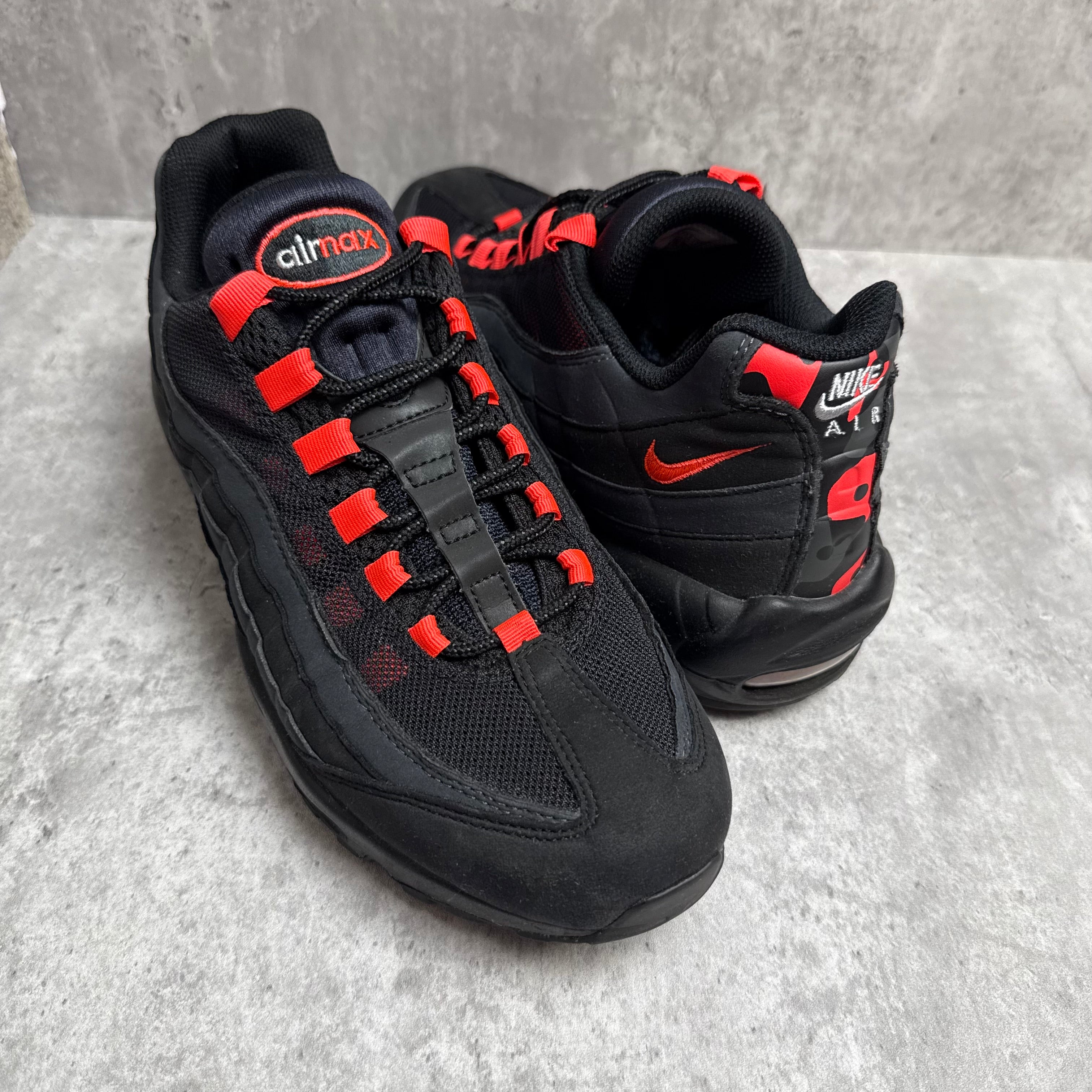 Nike Airmax 95 Laser Crimson