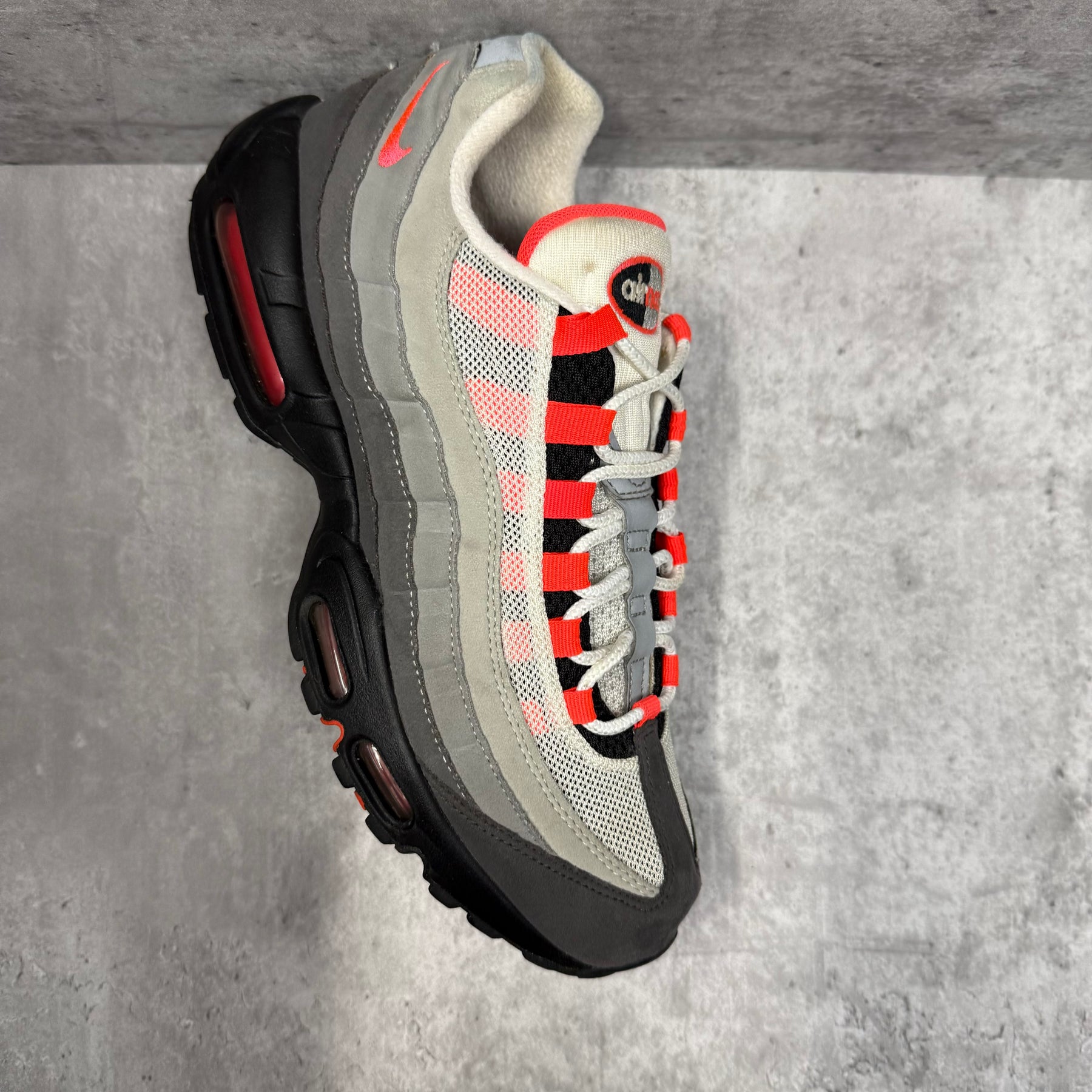 Nike Airmax 95 Solar Red 2018