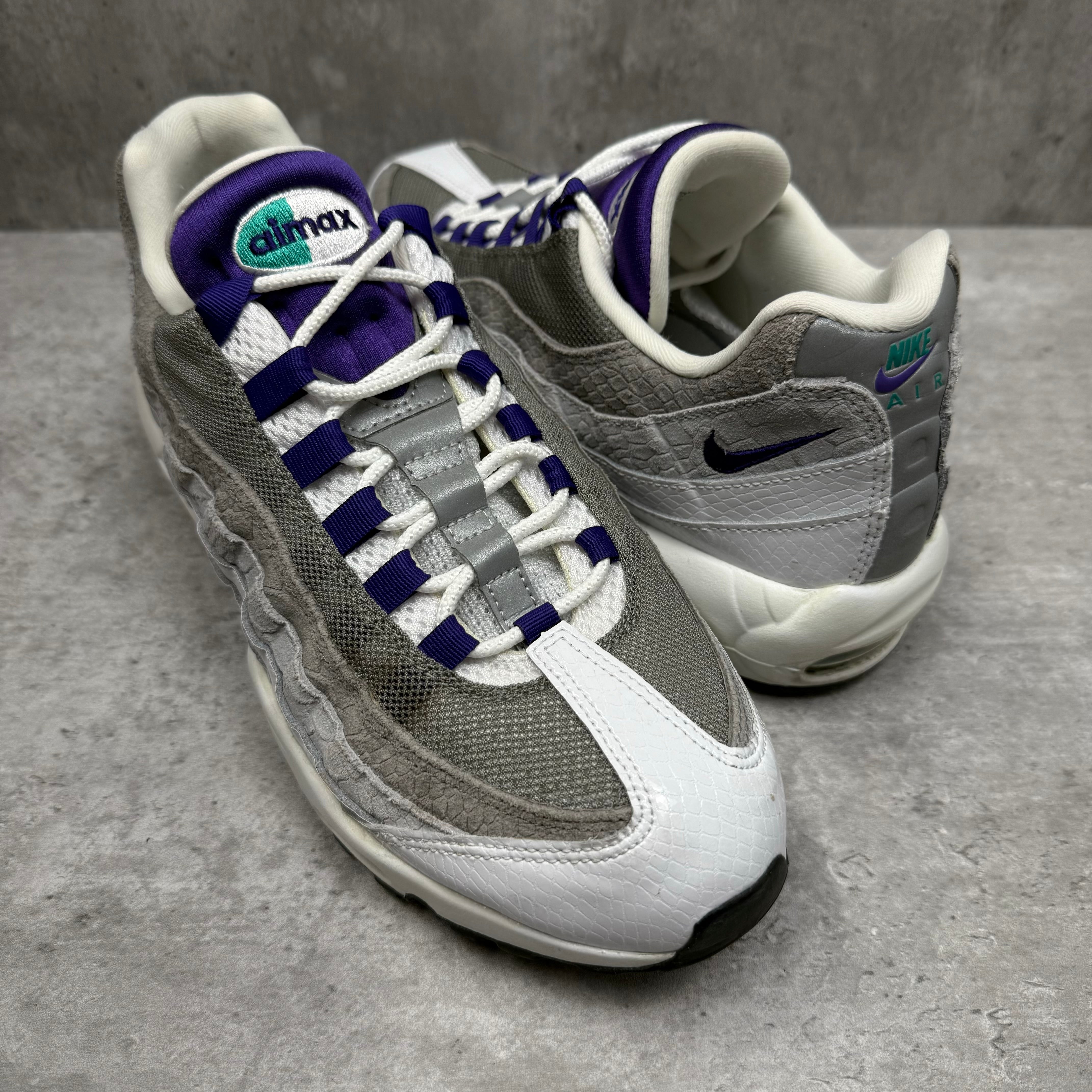 Nike Airmax 95 Grape