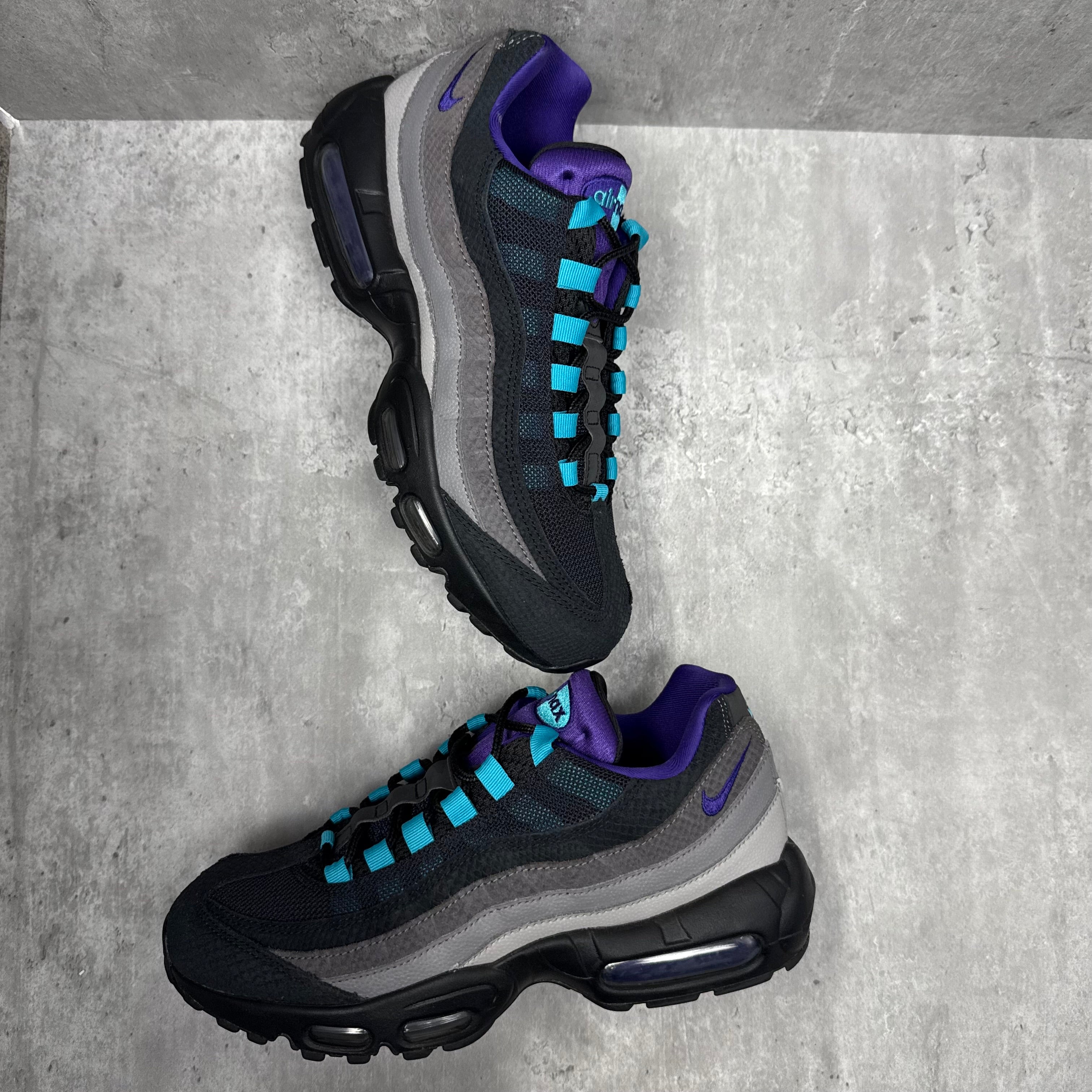 Nike Airmax 95 LV8 Grape