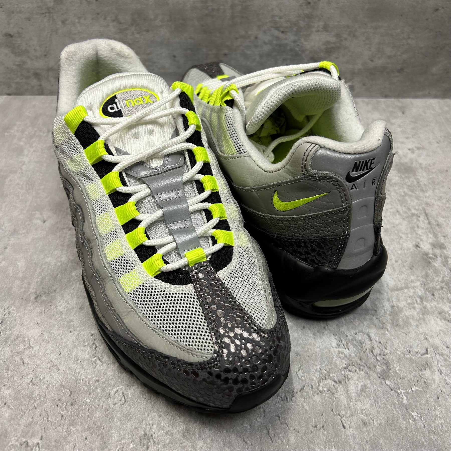 Nike Airmax 95 Neon Premium