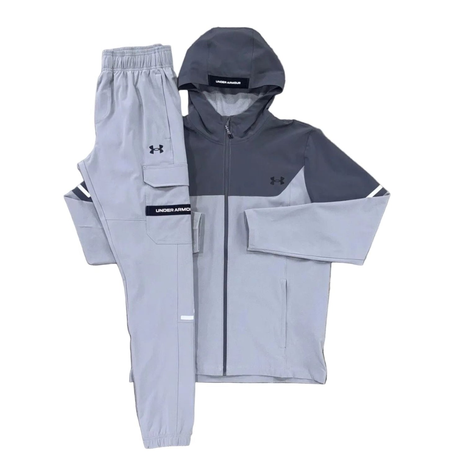 Under Armour - Utility Tracksuit Grey