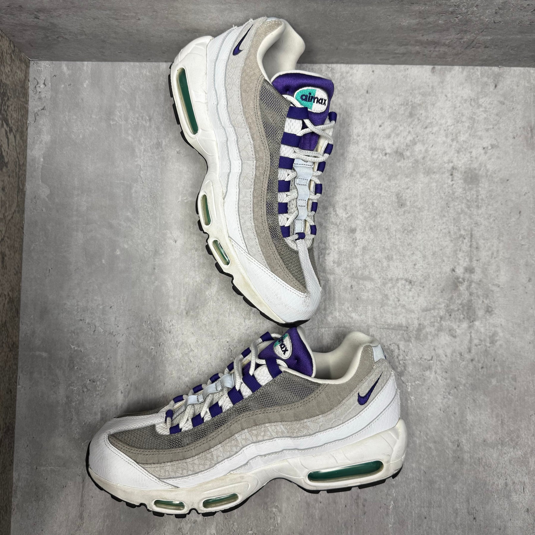 Nike Airmax 95 Grape