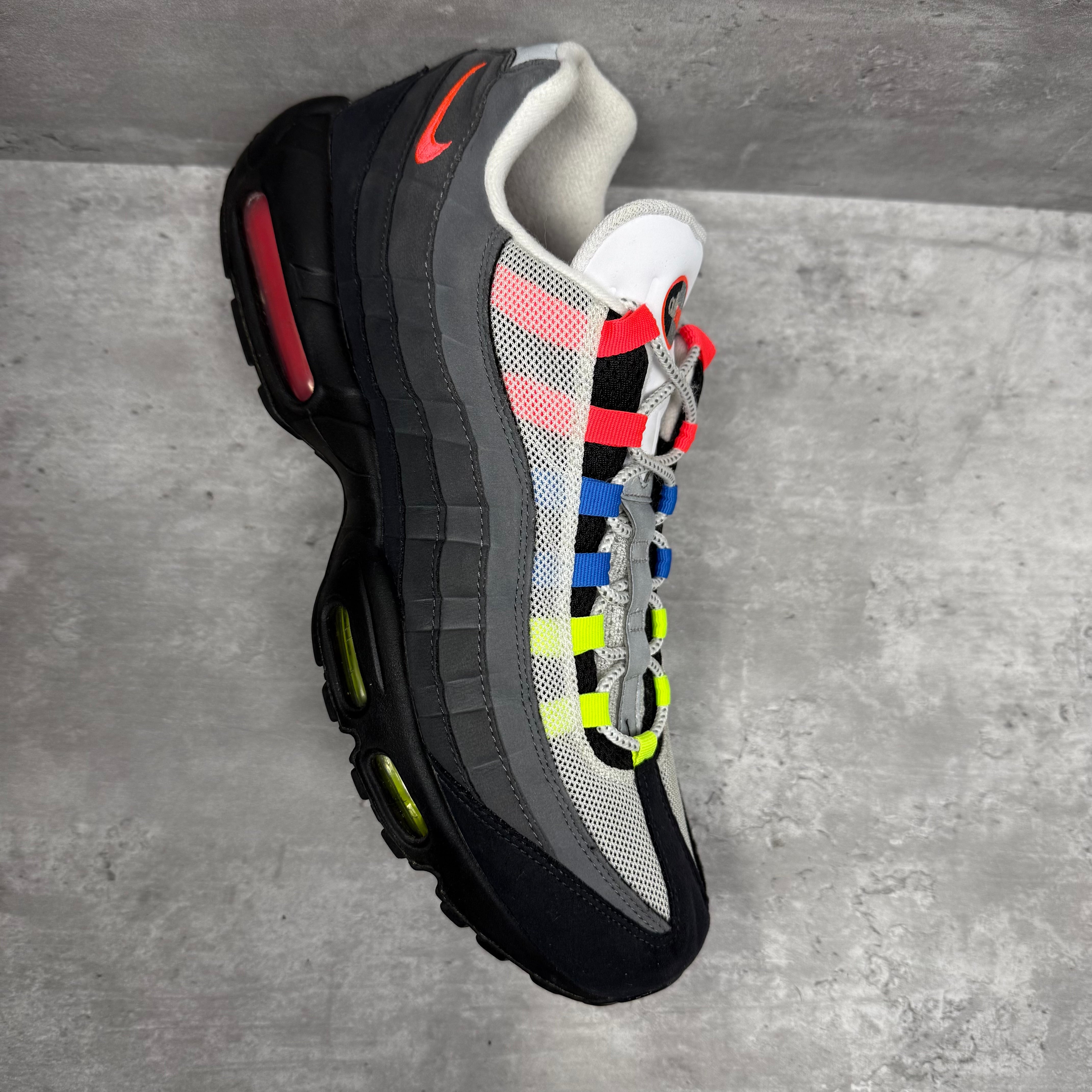 Nike Airmax 95 Greedy 3.0