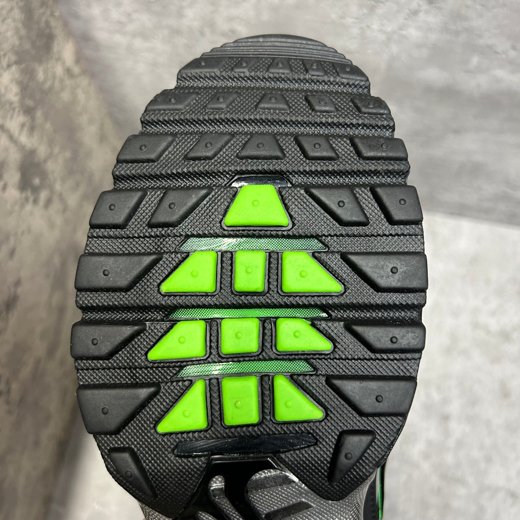 Nike Airmax Plus Green Strike