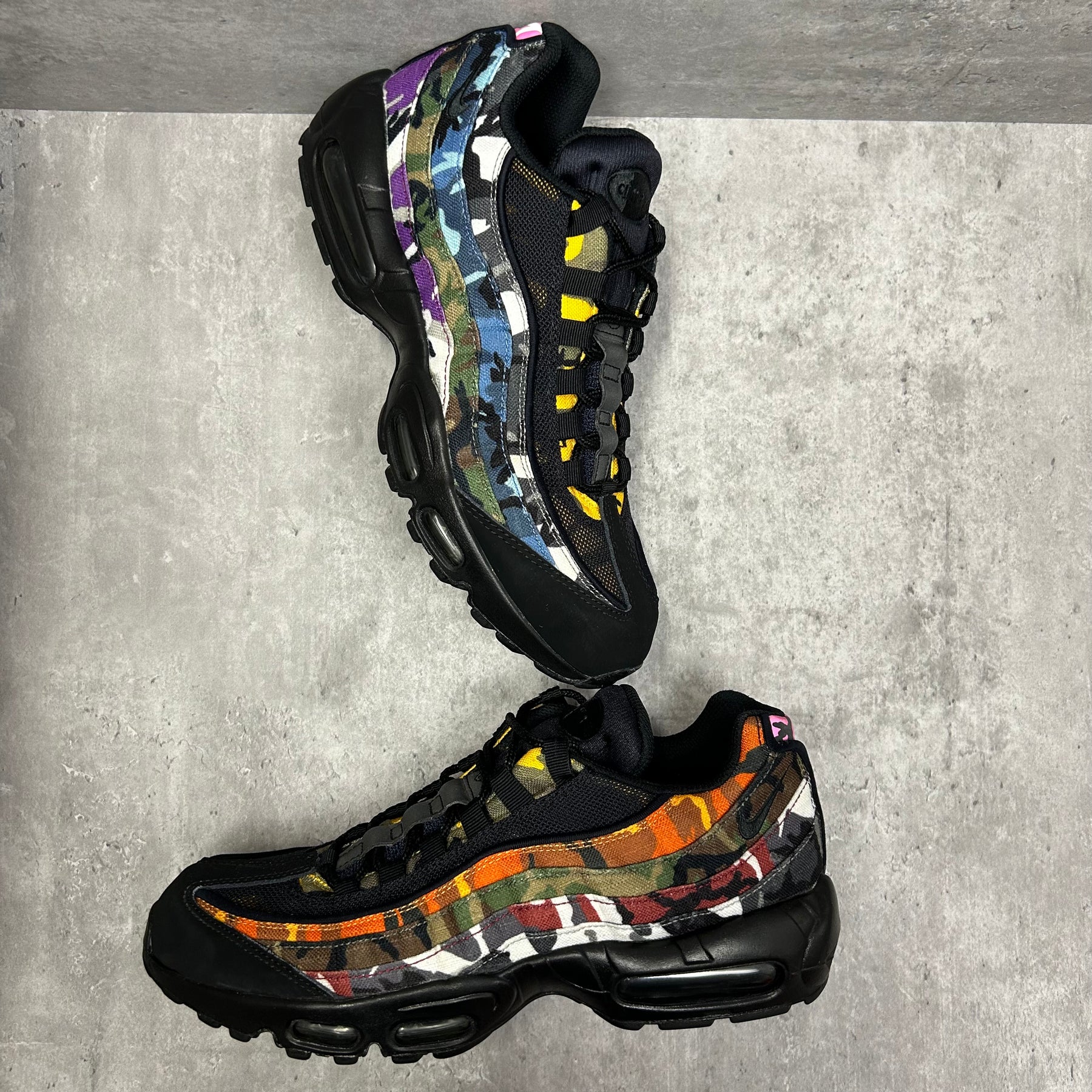 Nike Airmax 95 ERDL Party