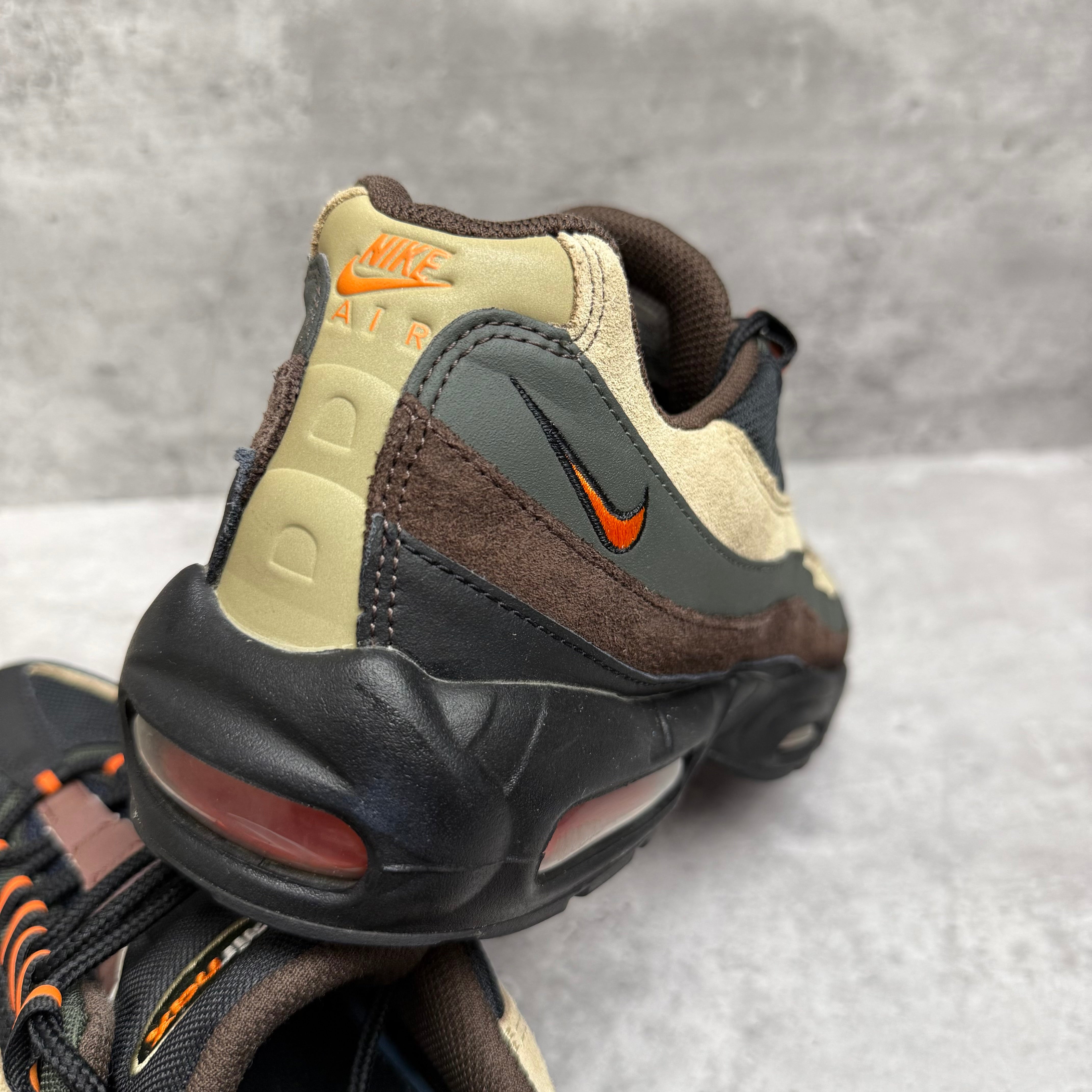 Nike Airmax 95 Dark Army