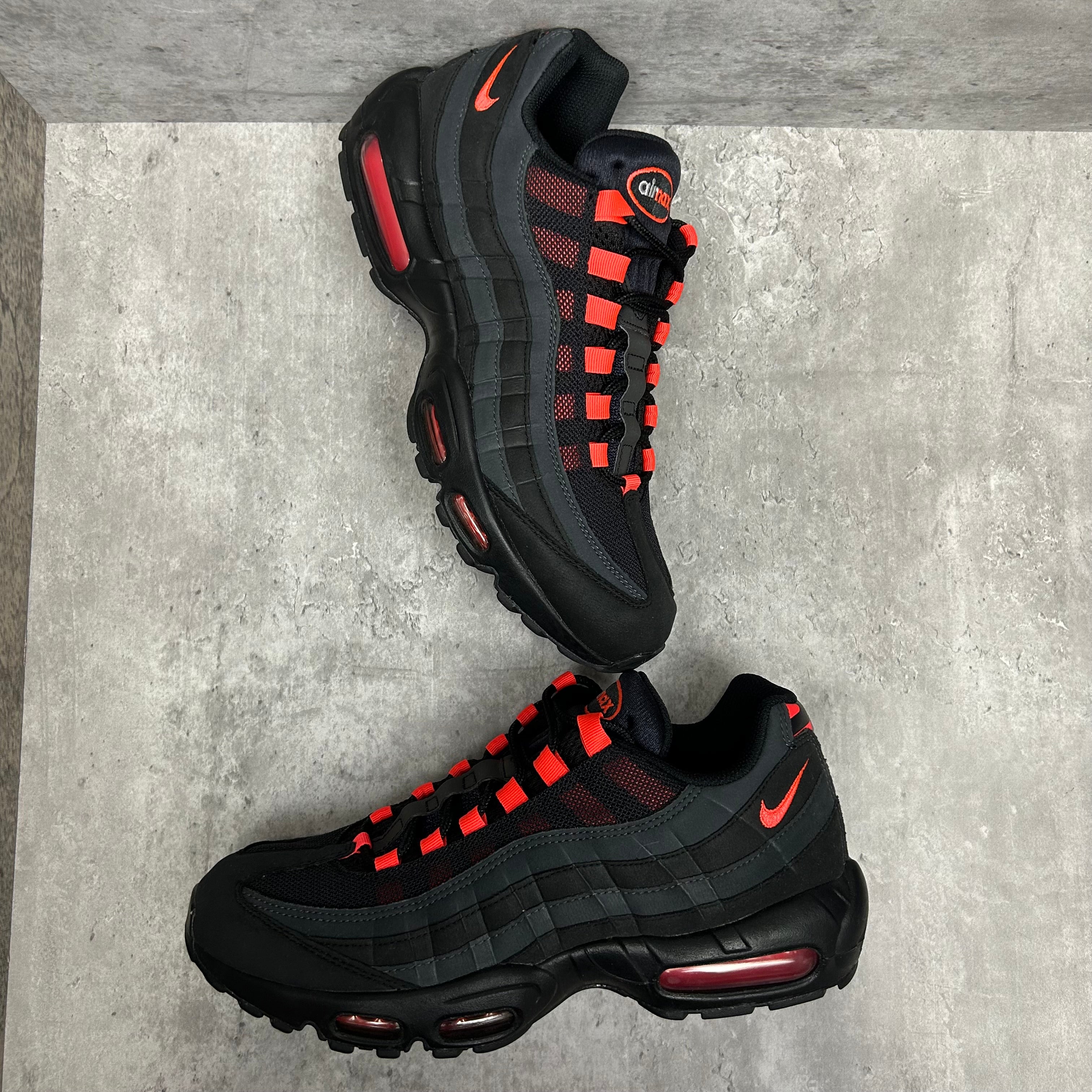 Nike Airmax 95 Laser Crimson