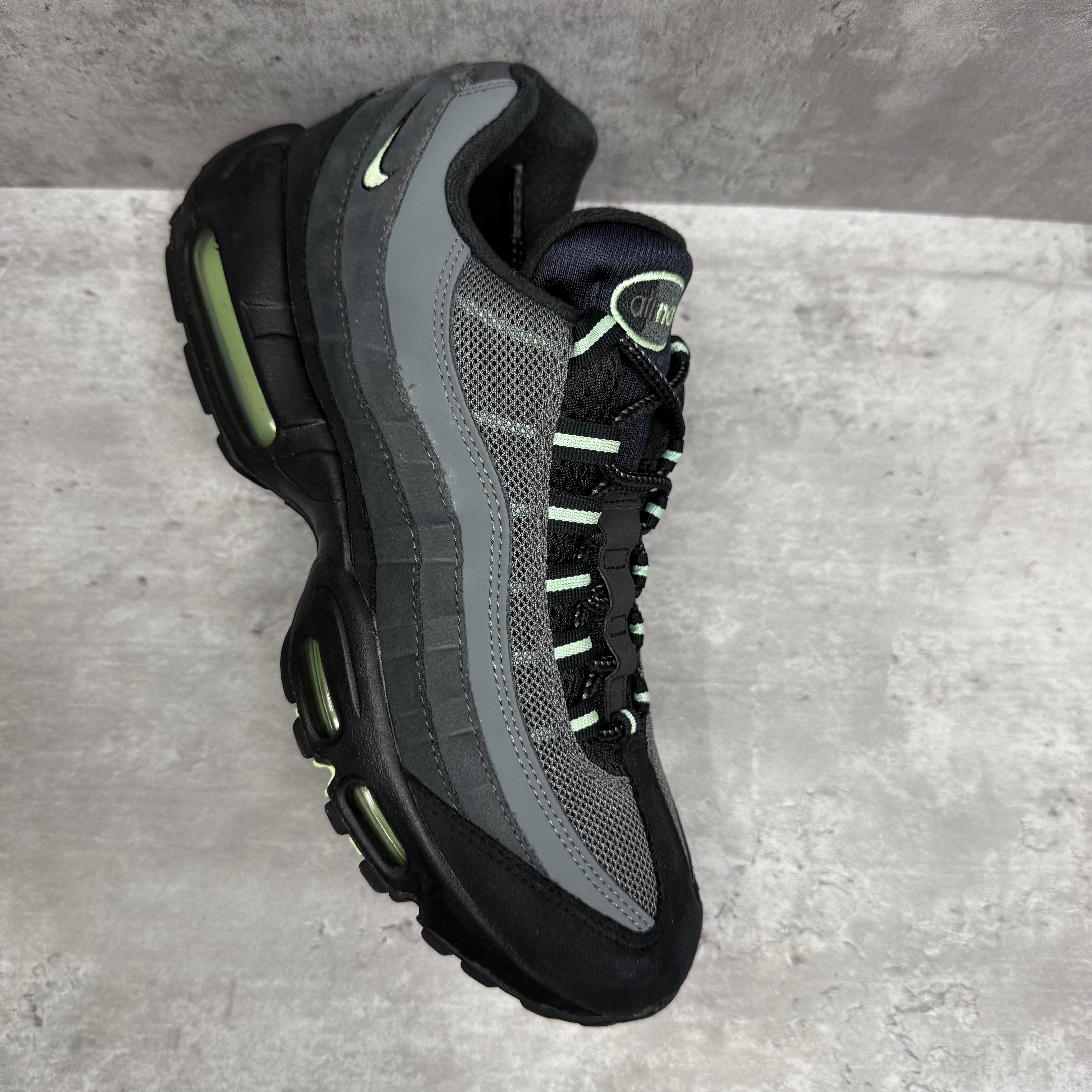 Nike Airmax 95 Vapor Green