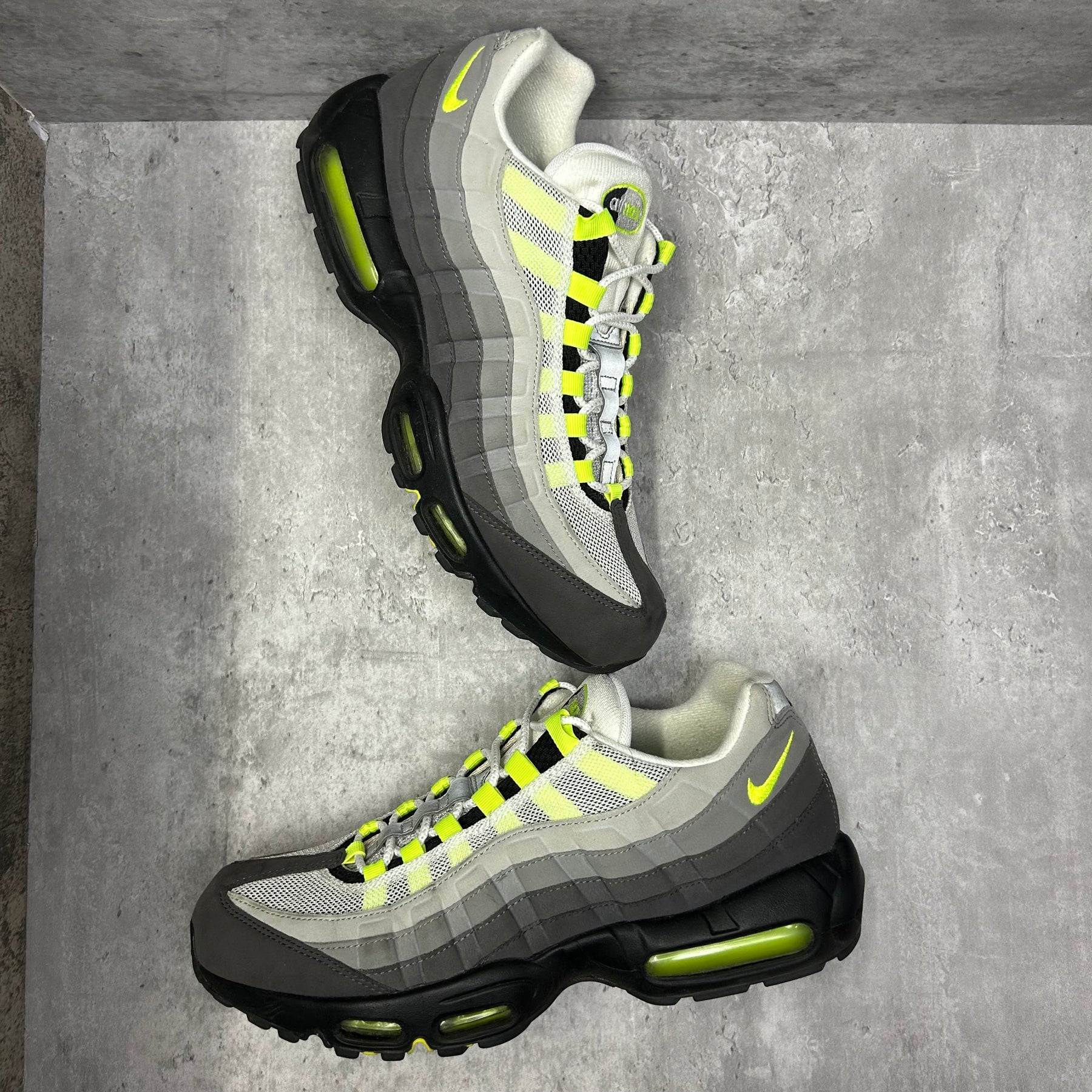 Nike Airmax 95 Neon 2018