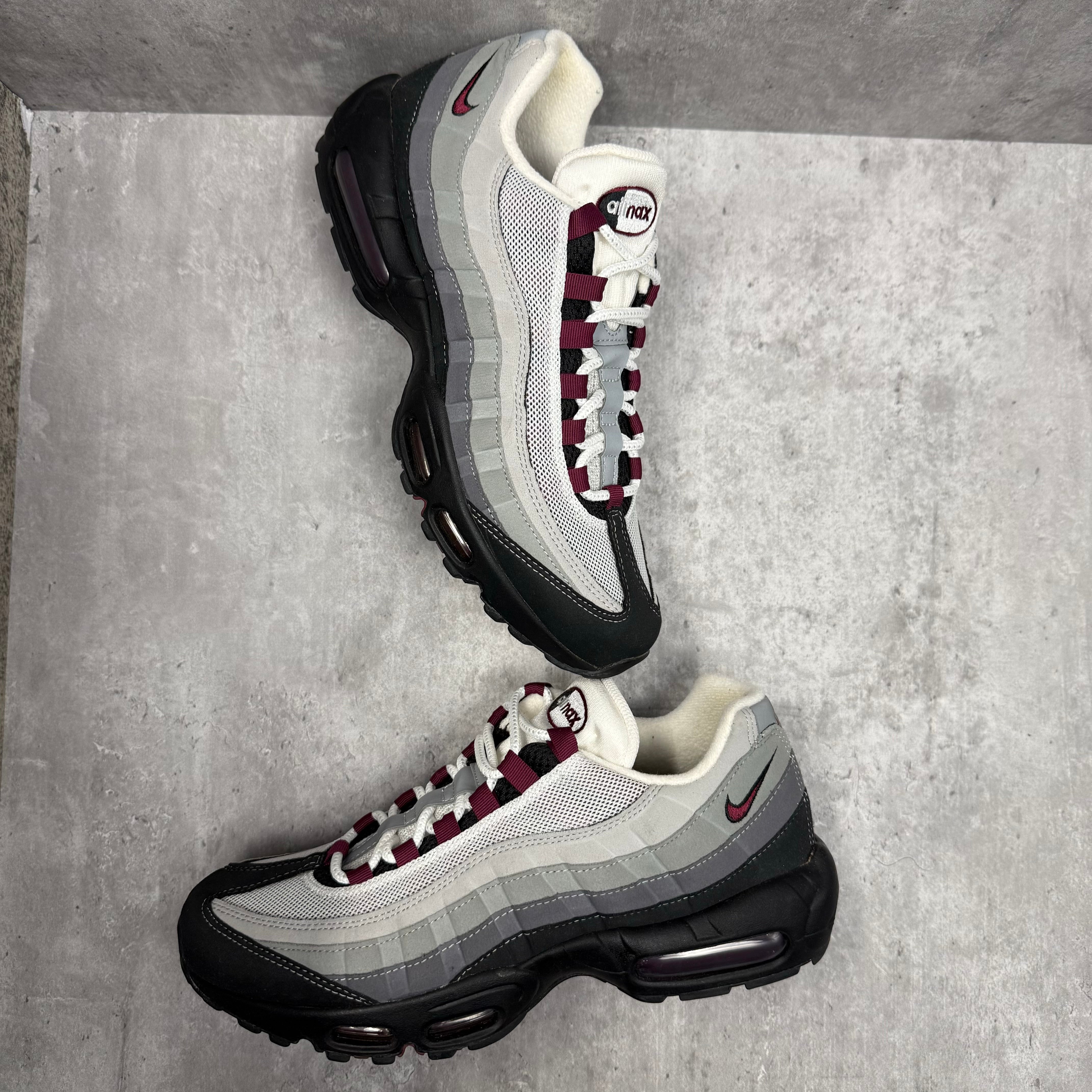 Nike Airmax 95 Dark Beetroot