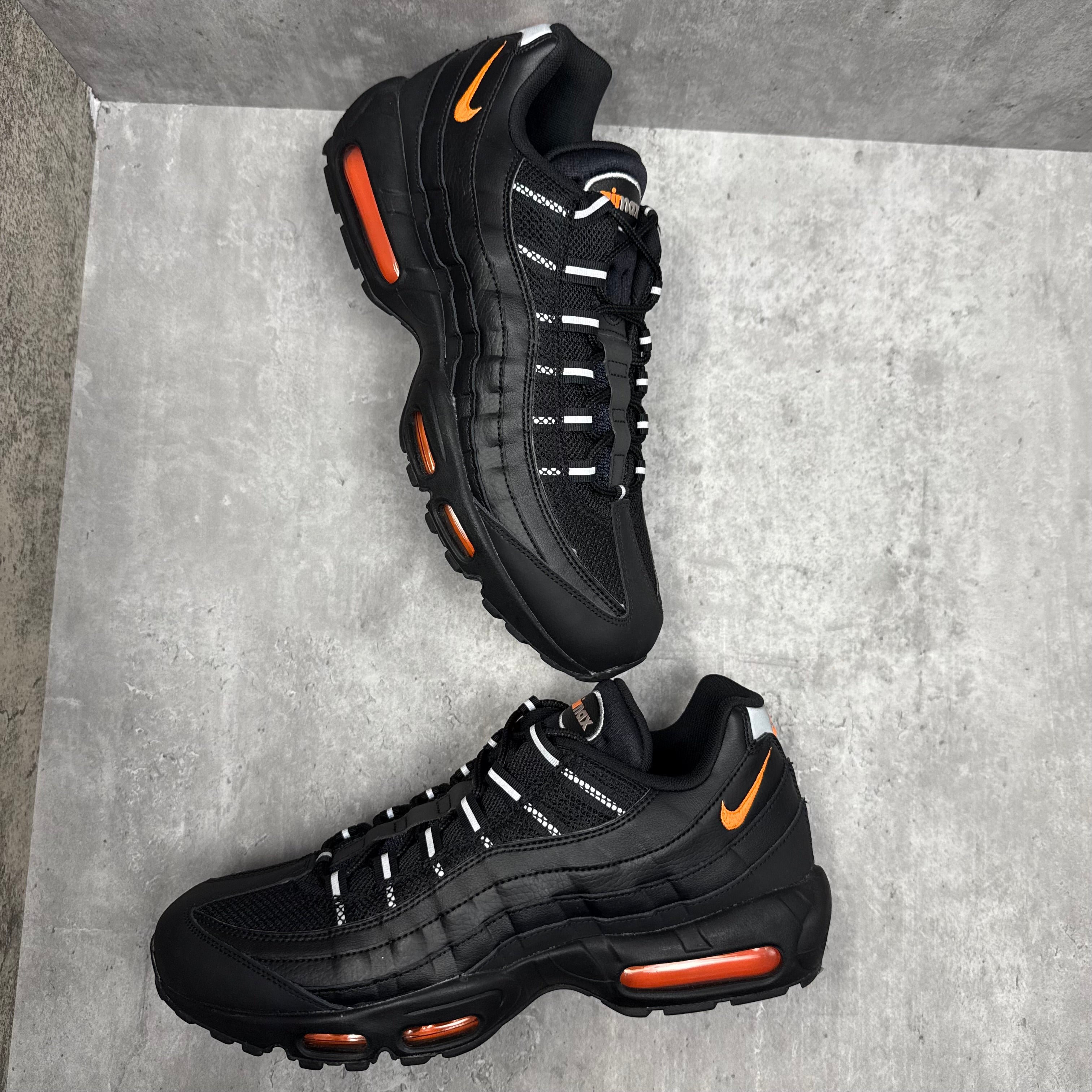 Nike Airmax 95 Total Orange