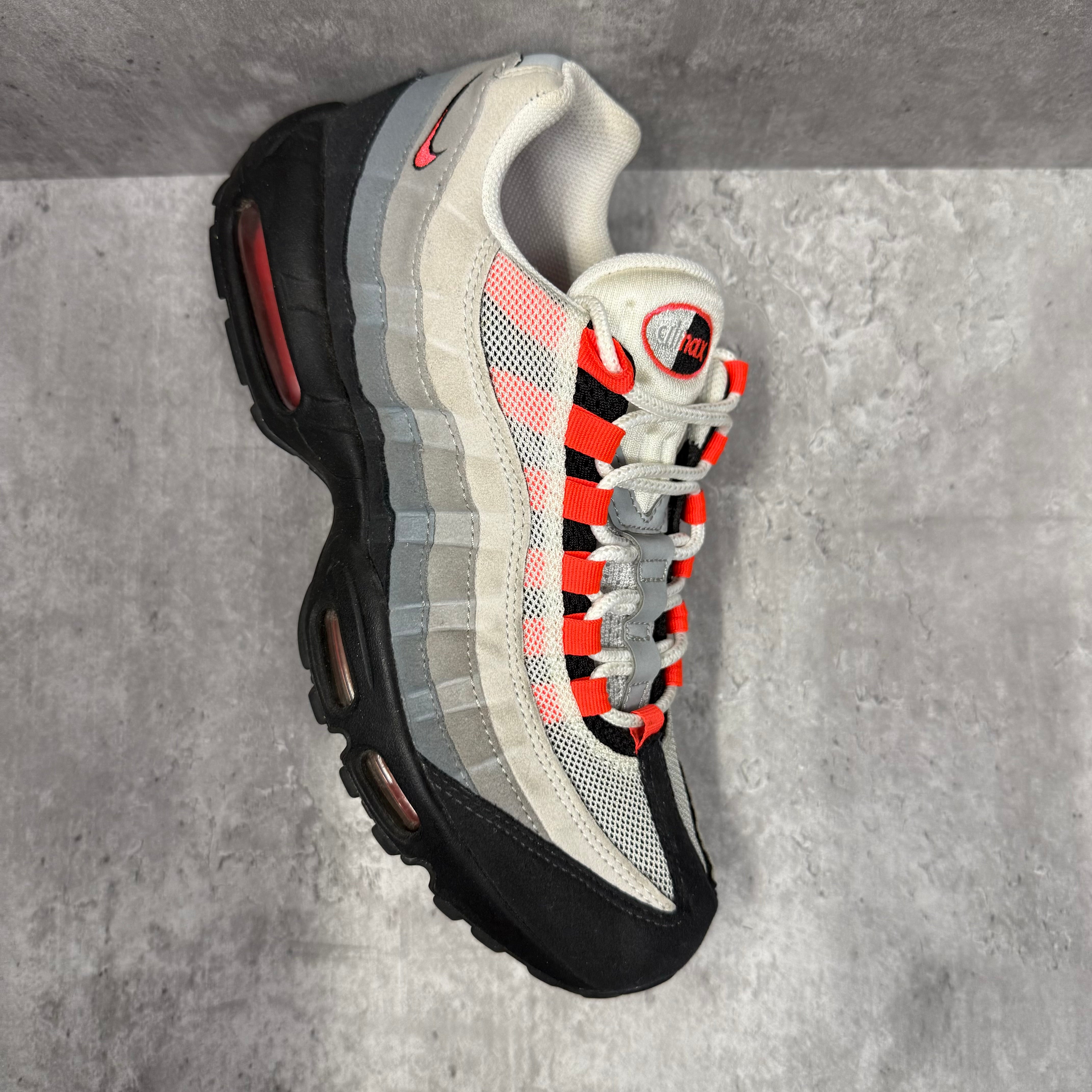 Nike Airmax 95 Solar Red 2017