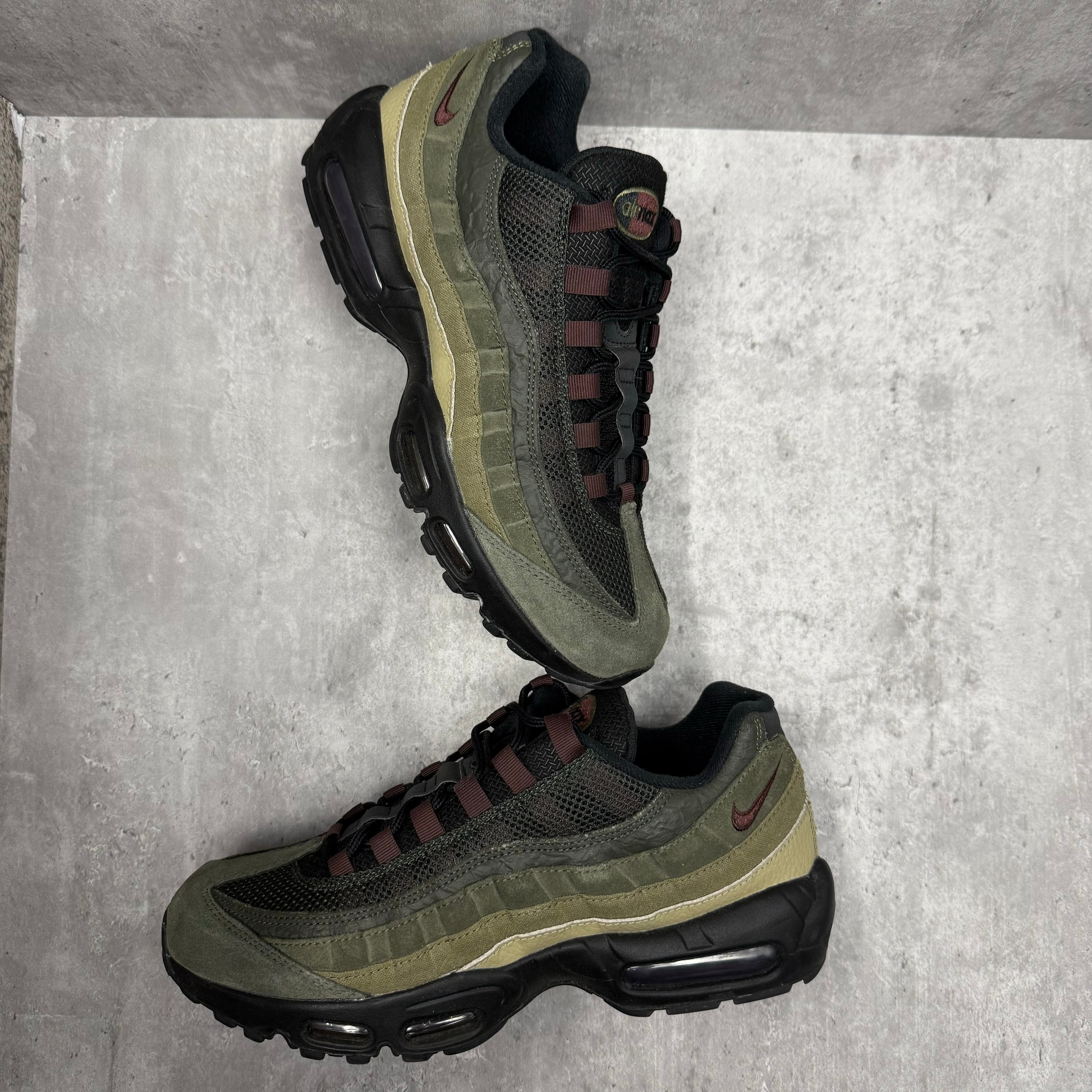 Nike Airmax 95 Dark Earth