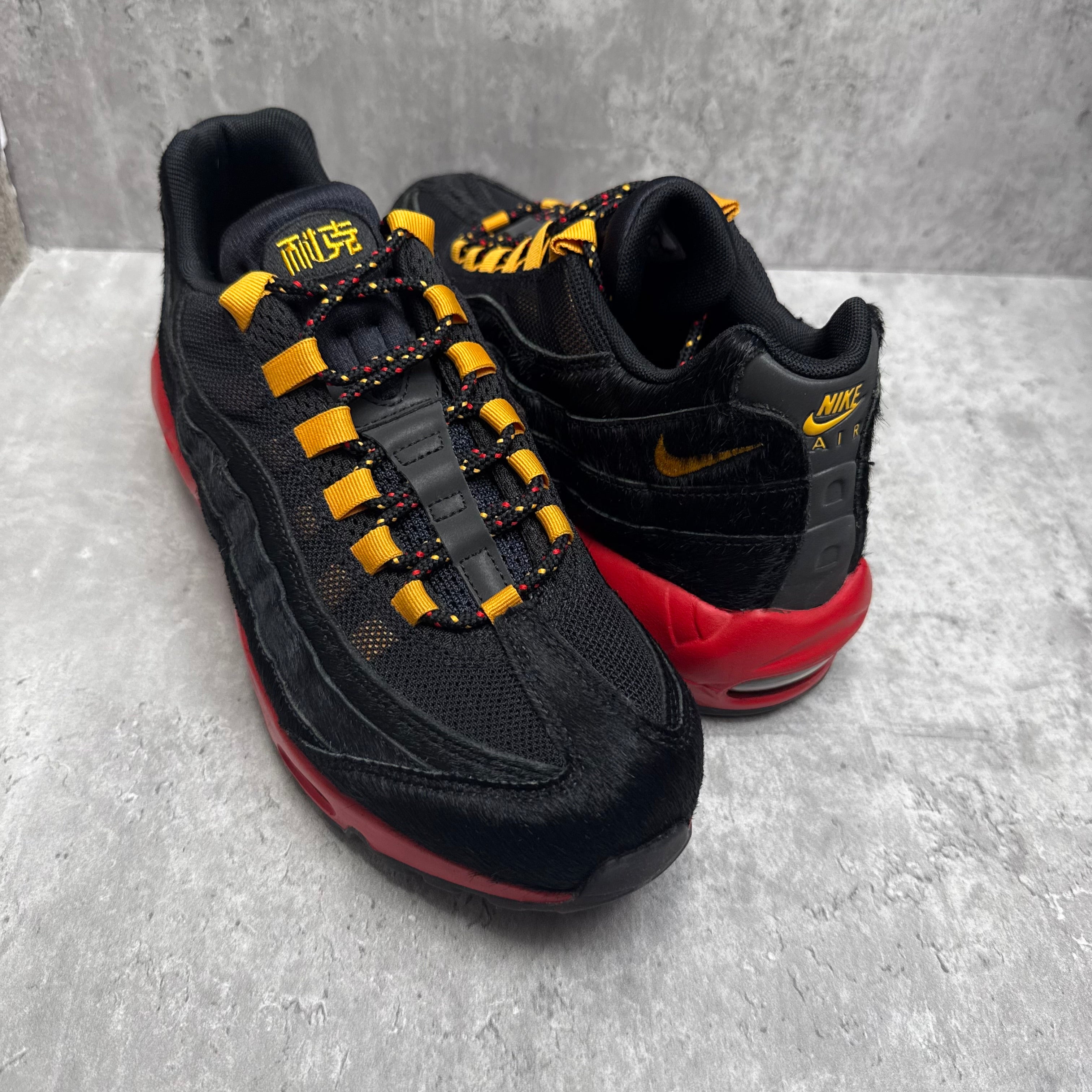 Max 95 Air MÃ¡x Tn Nike Airmax 95 Chinese New Year Shop The Latest