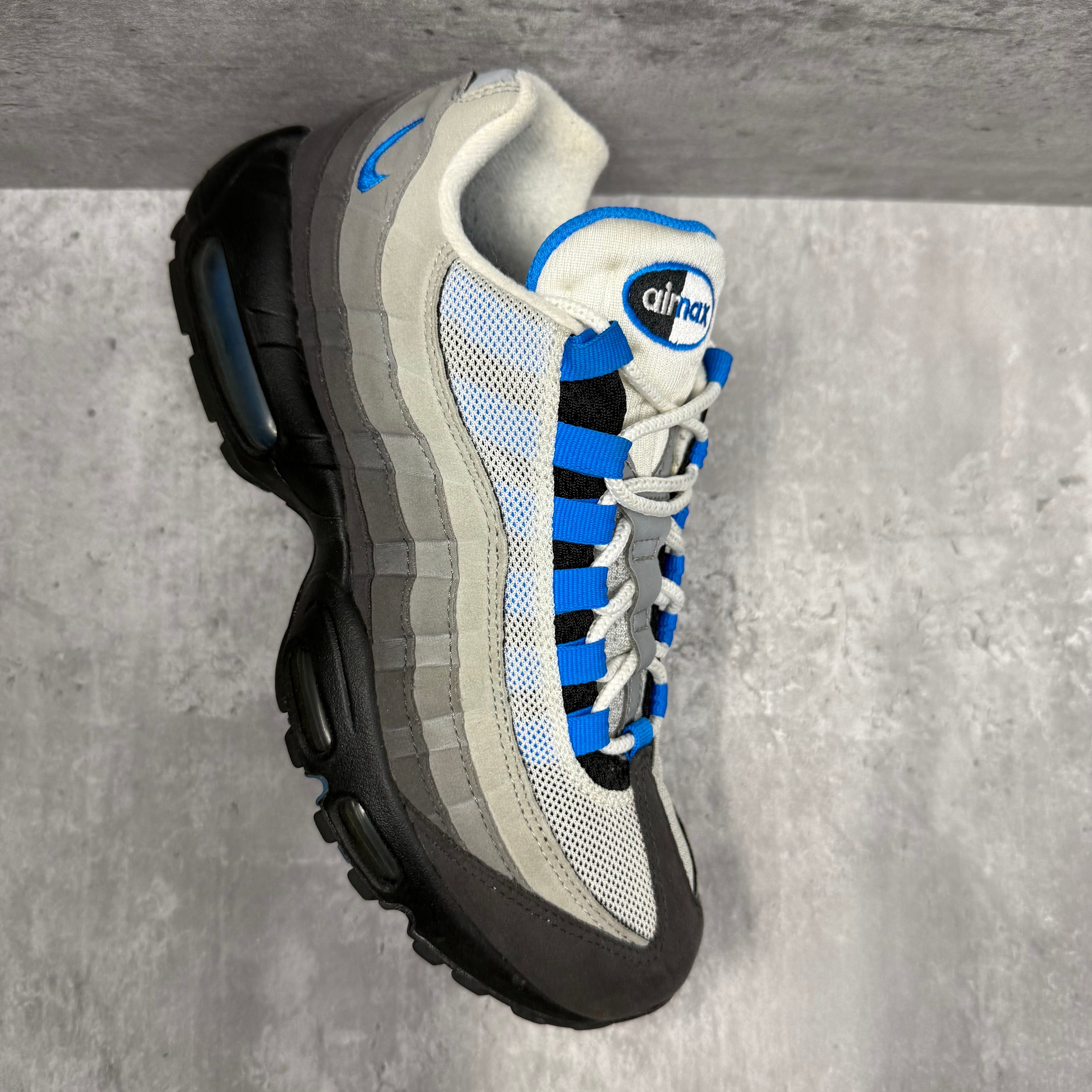 Nike Airmax 95 Crystal Blue