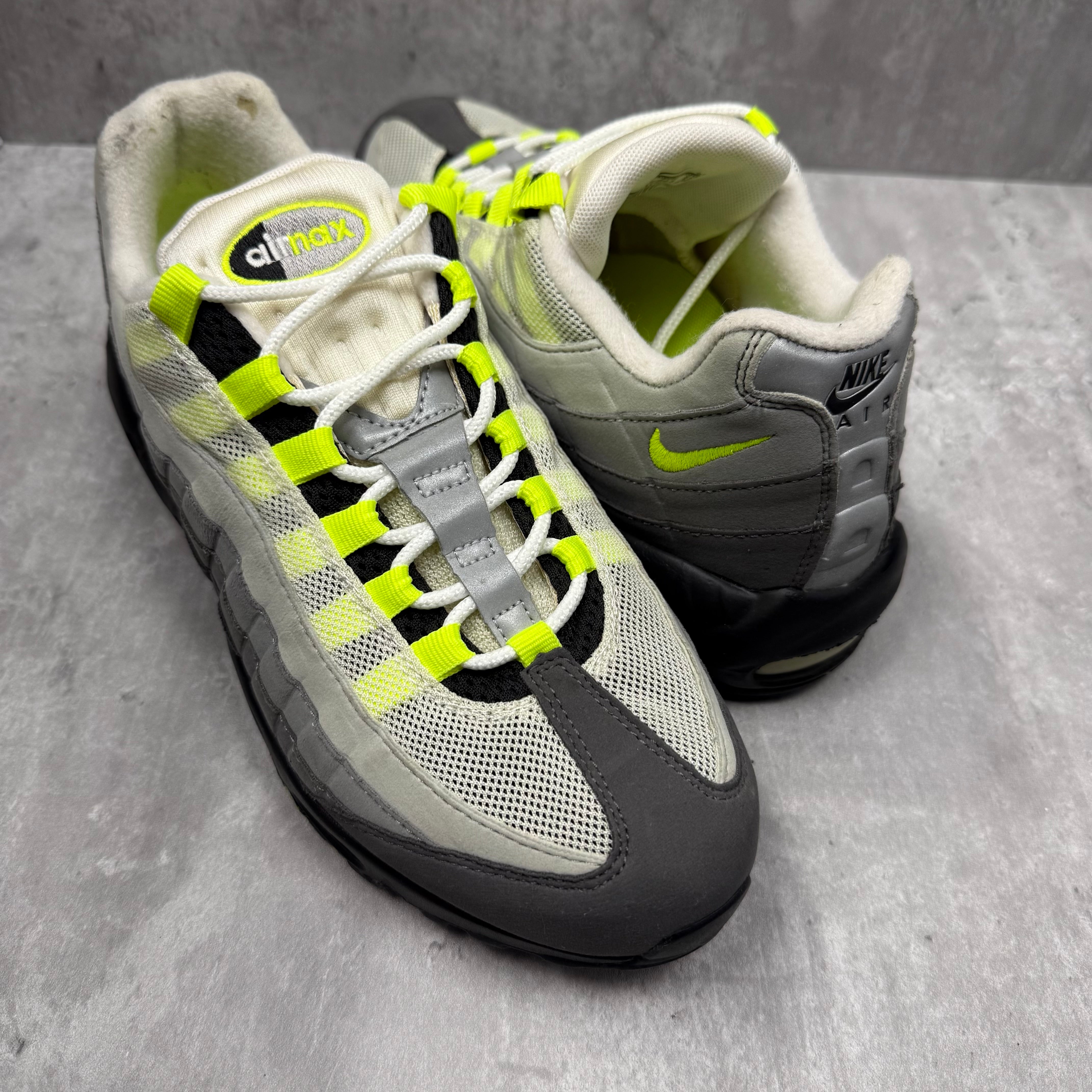 Nike Airmax 95 Neon 2015