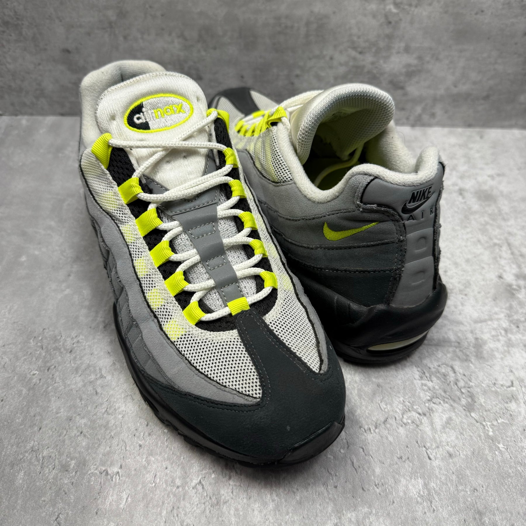 Nike Airmax 95 Neon 2020