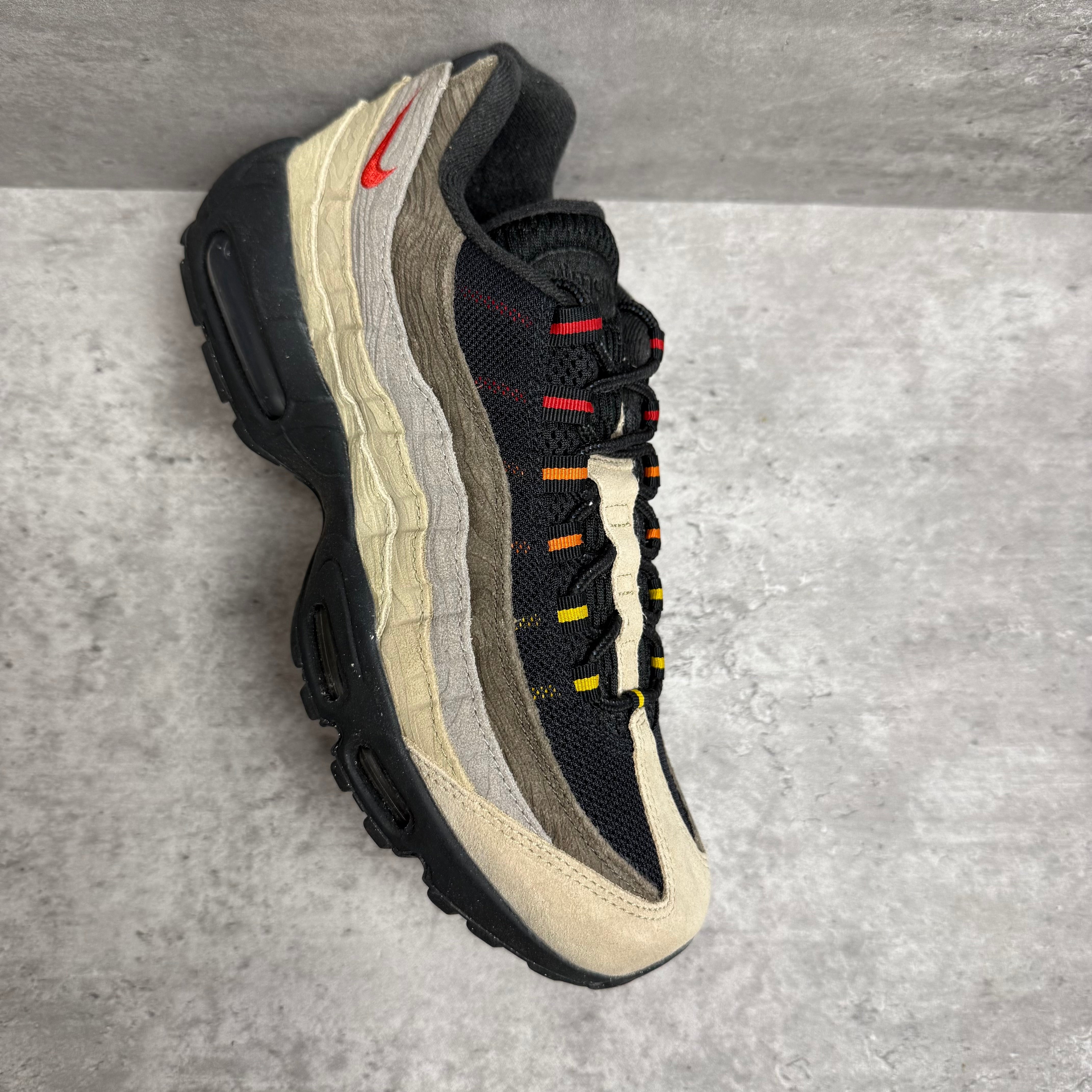 Nike Airmax 95 Topographic