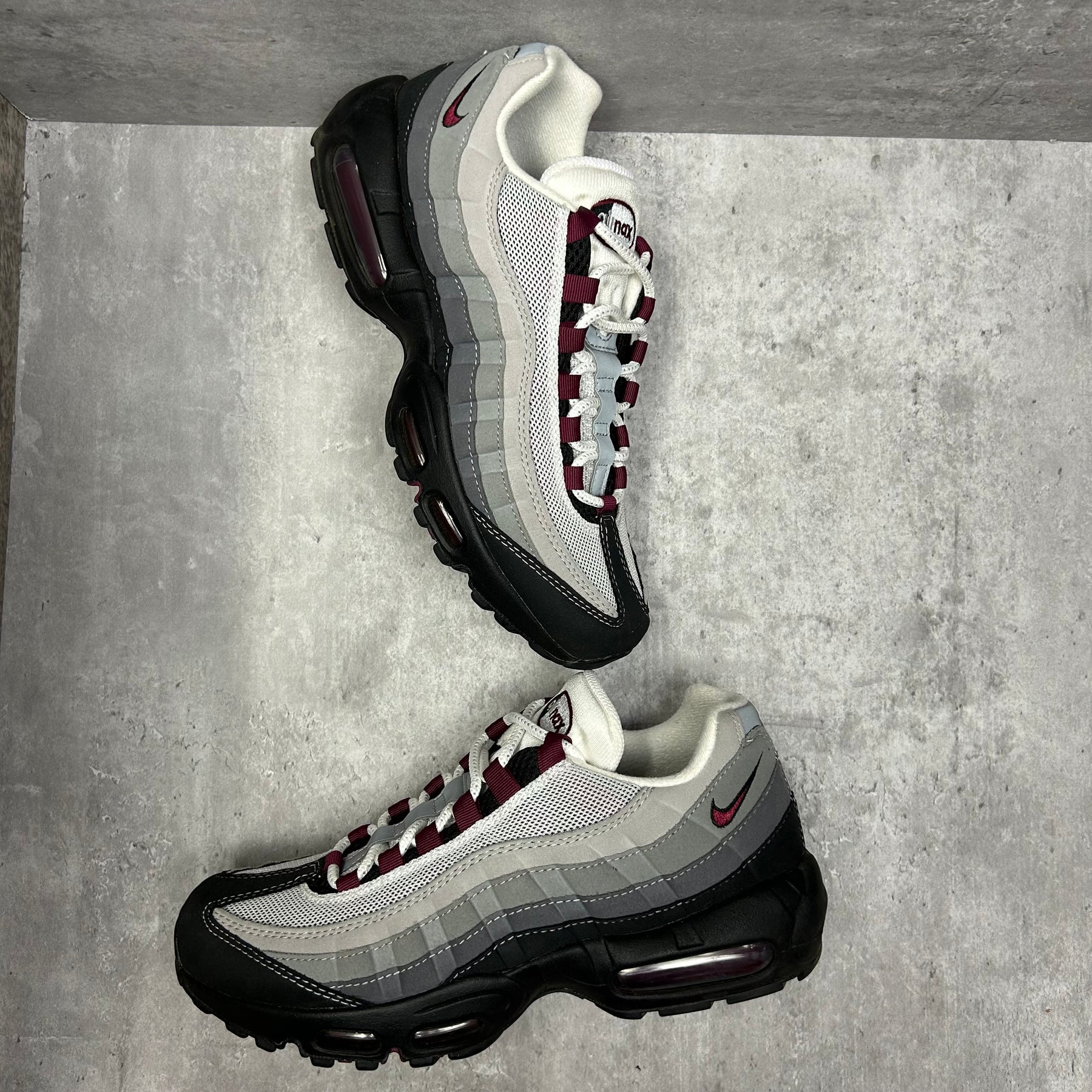 Nike Airmax 95 Dark Beetroot