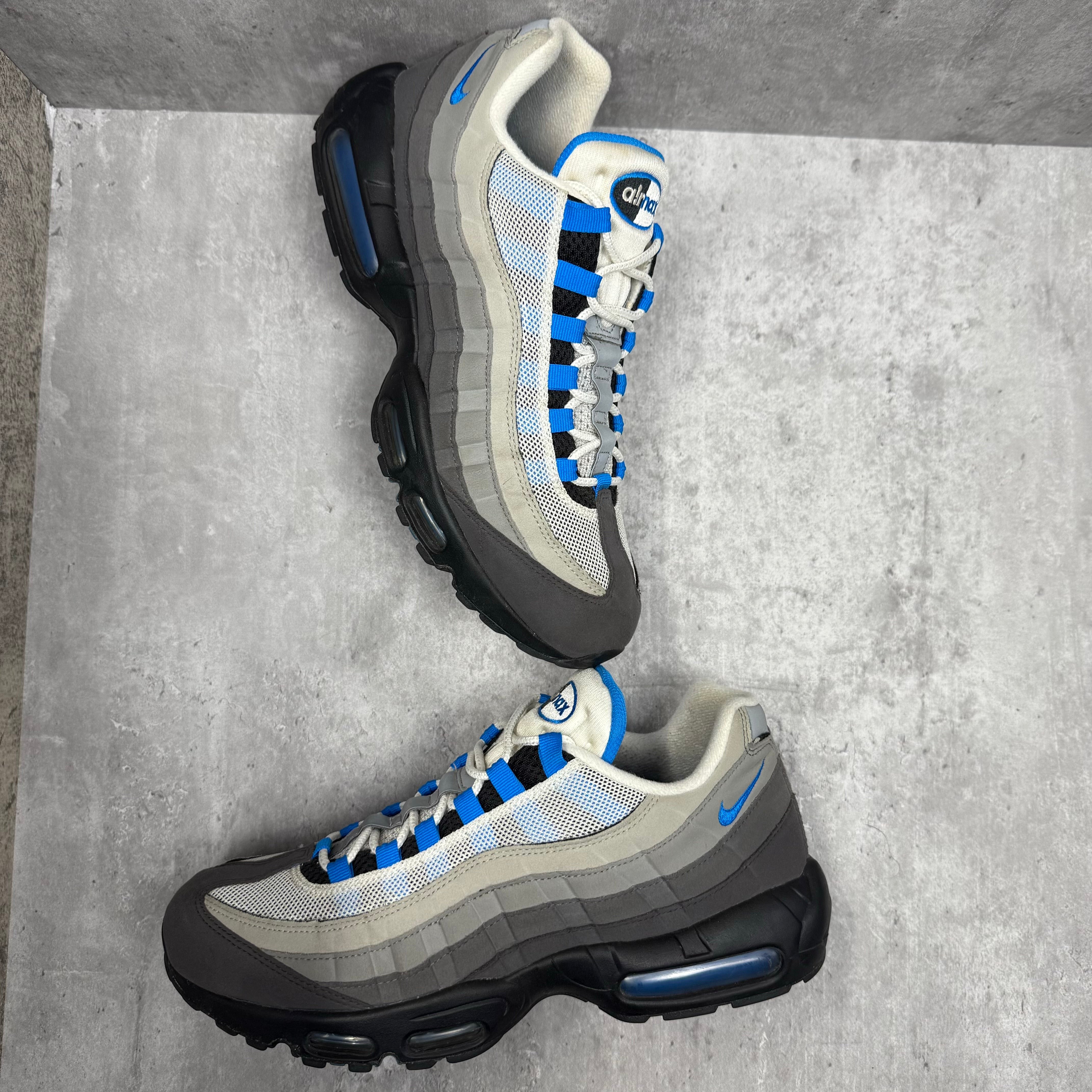 Nike Airmax 95 Crystal Blue