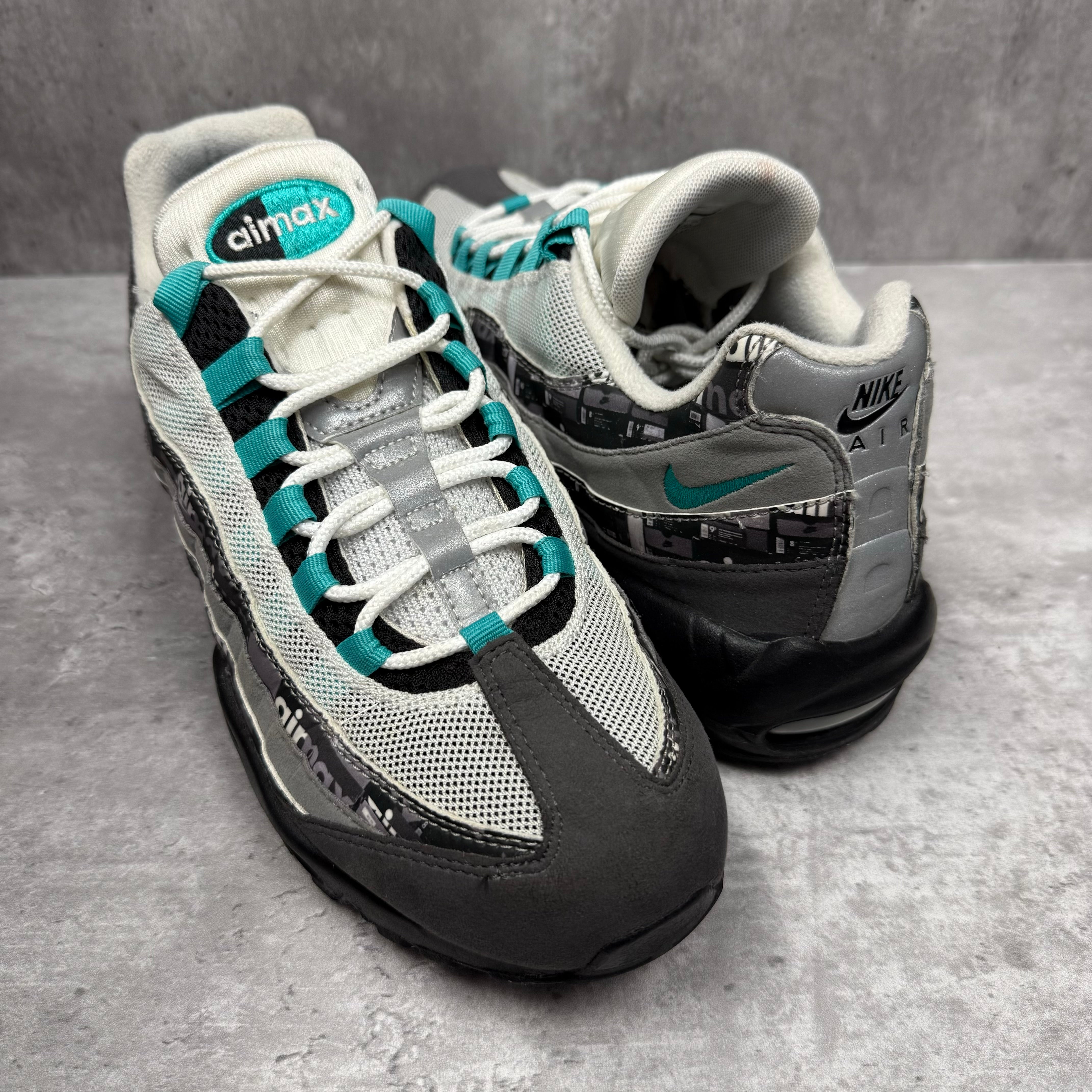 Nike Airmax 95 Atmos Jade