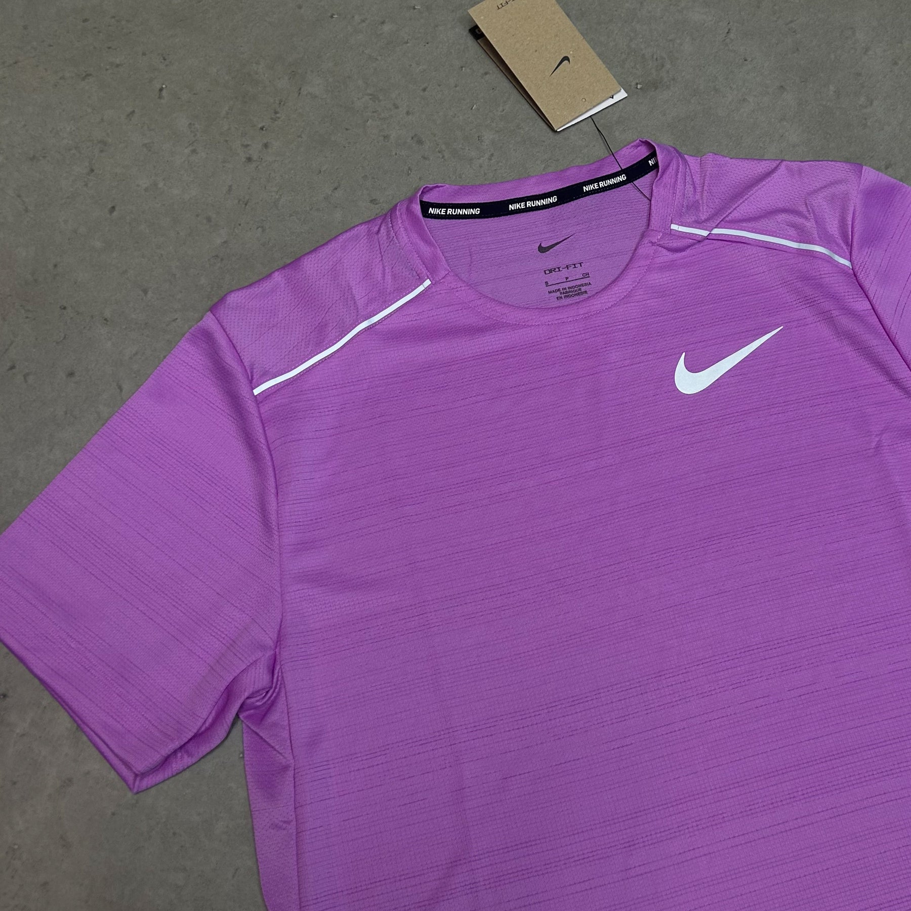 Nike Miler 1.0 Light Purple