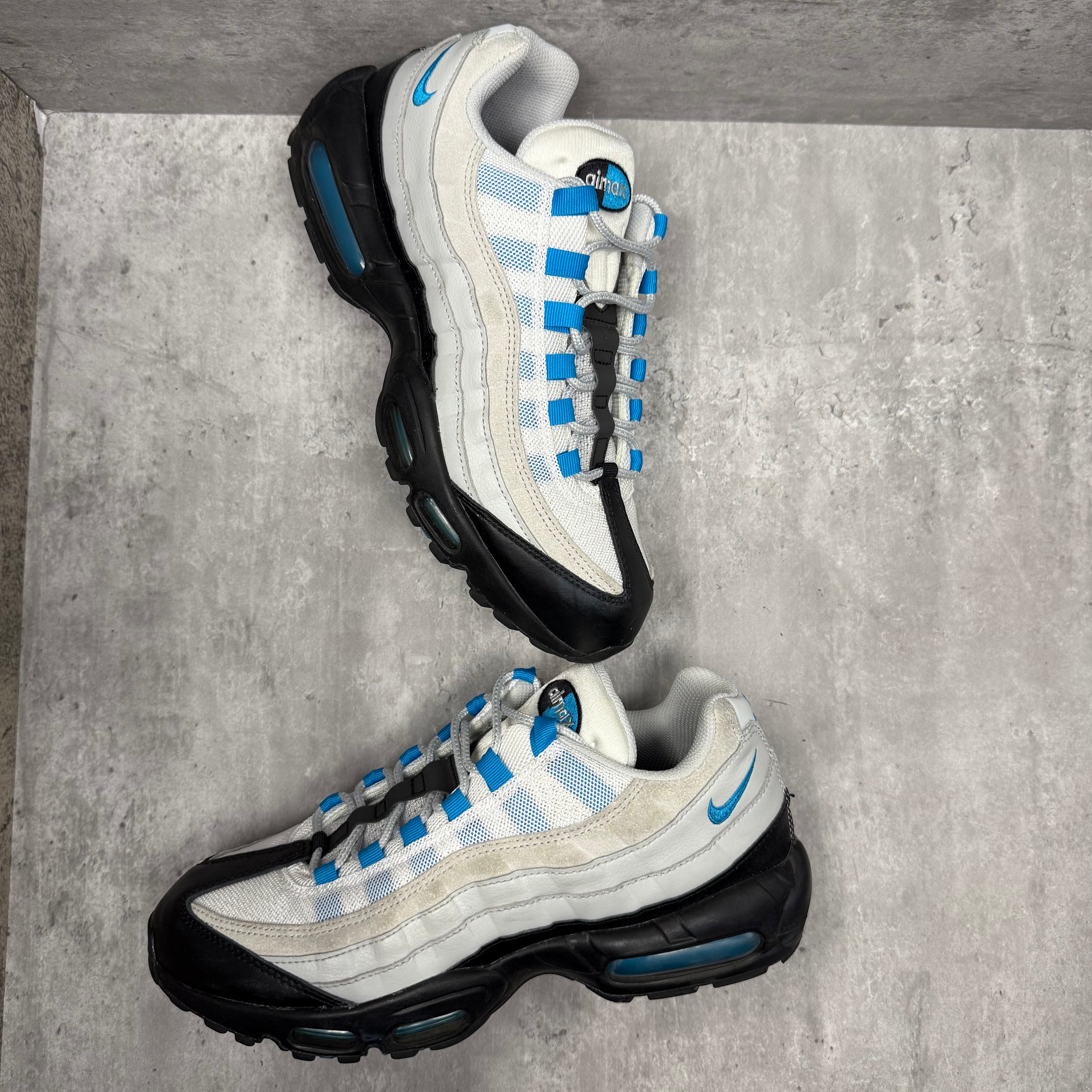 Nike Airmax 95 Laser Blue