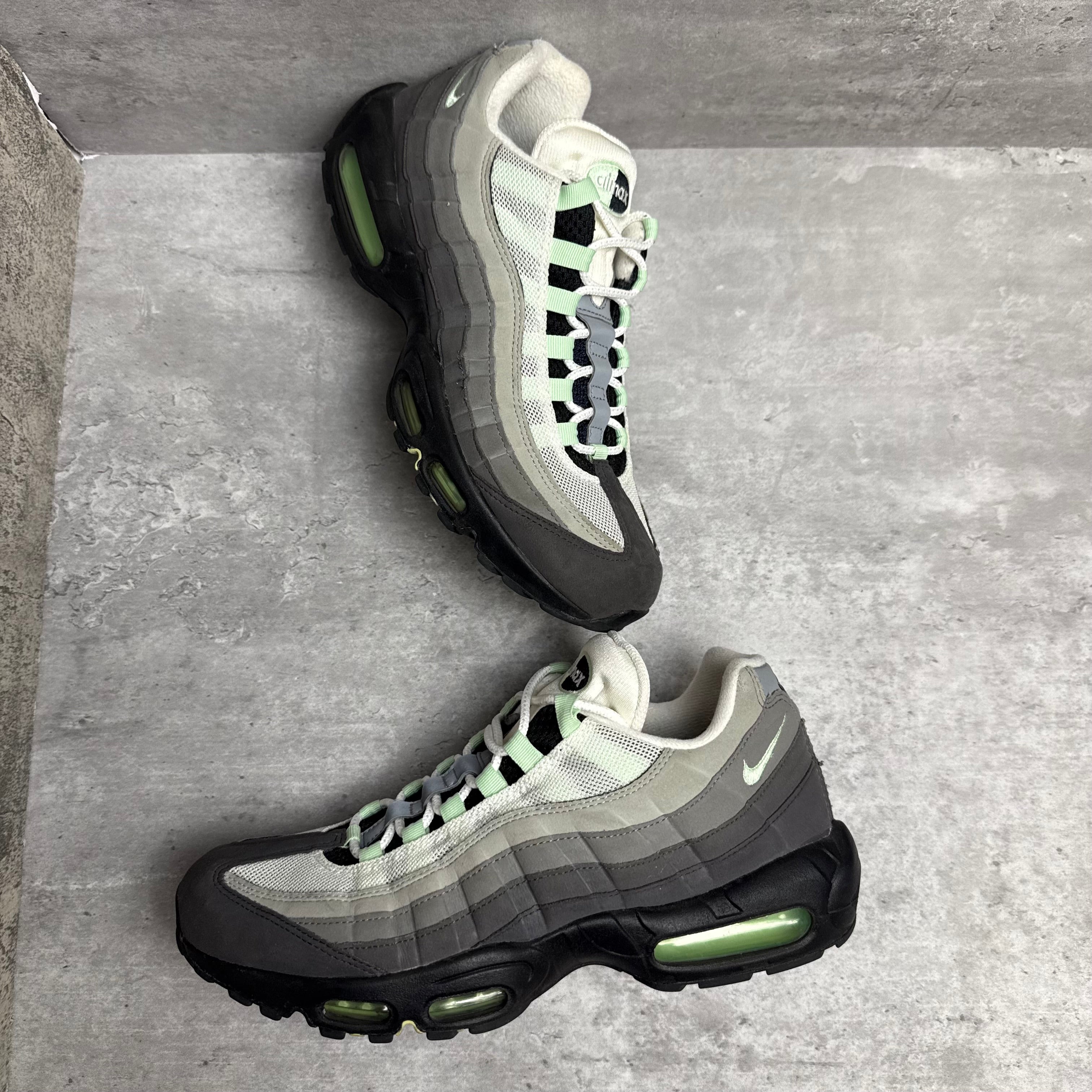 Nike Airmax 95 Fresh Mint