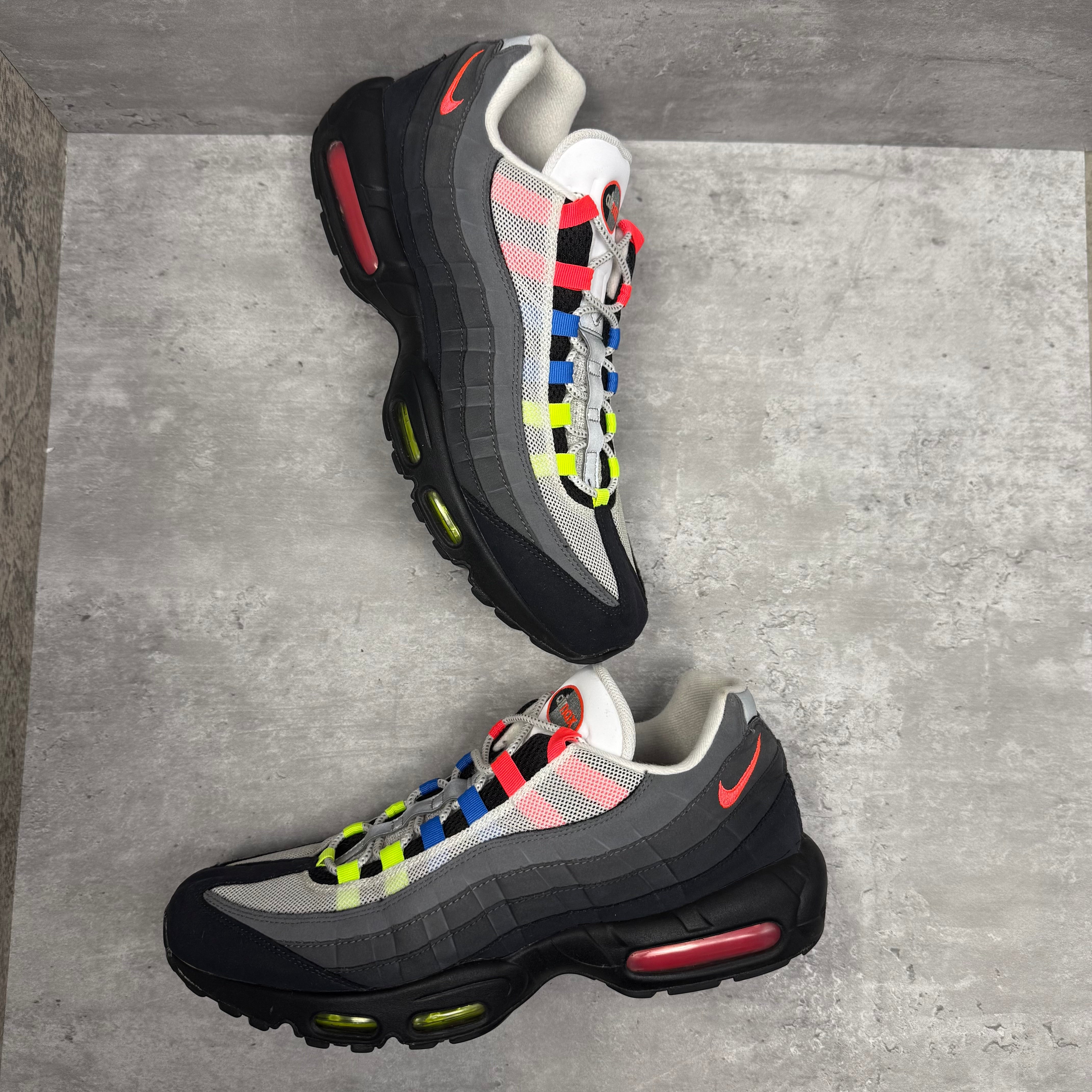 Nike Airmax 95 Greedy 3.0