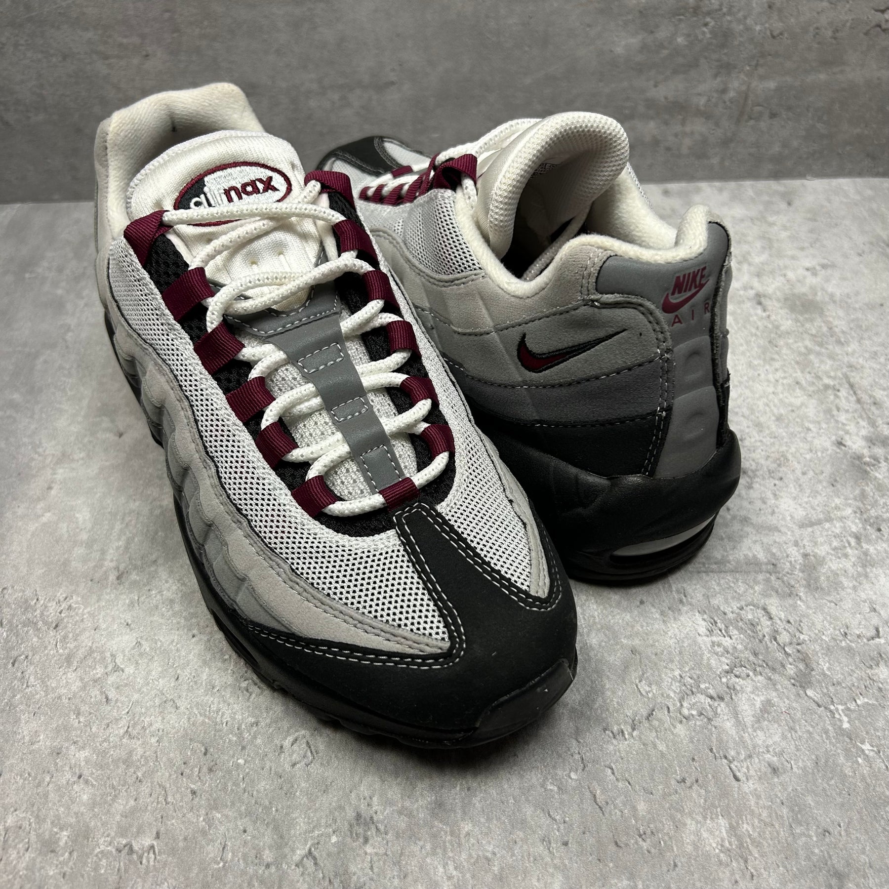 Nike Airmax 95 Dark Beetroot