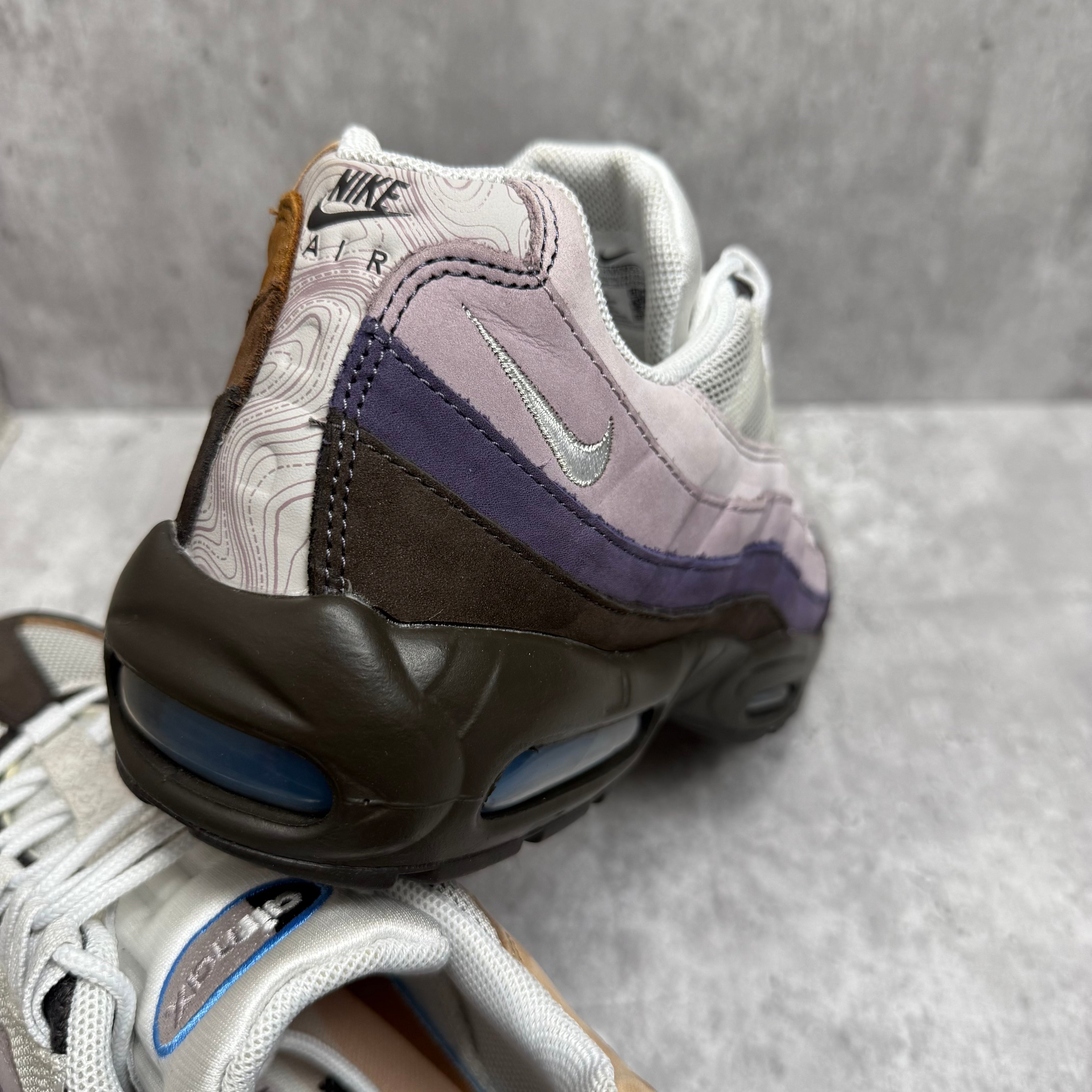 Nike Airmax 95 Unearthed