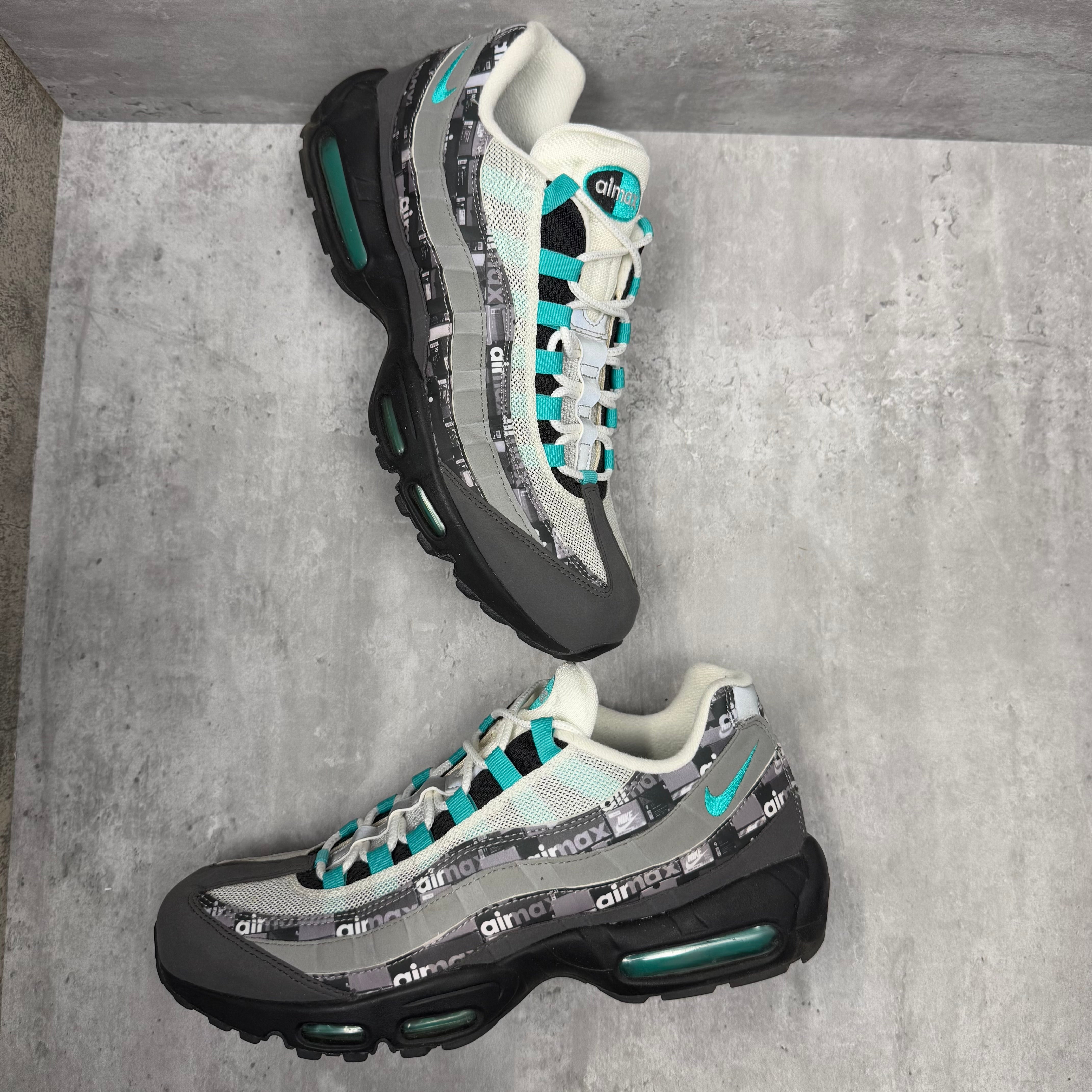 Nike Airmax 95 Atmos Jade