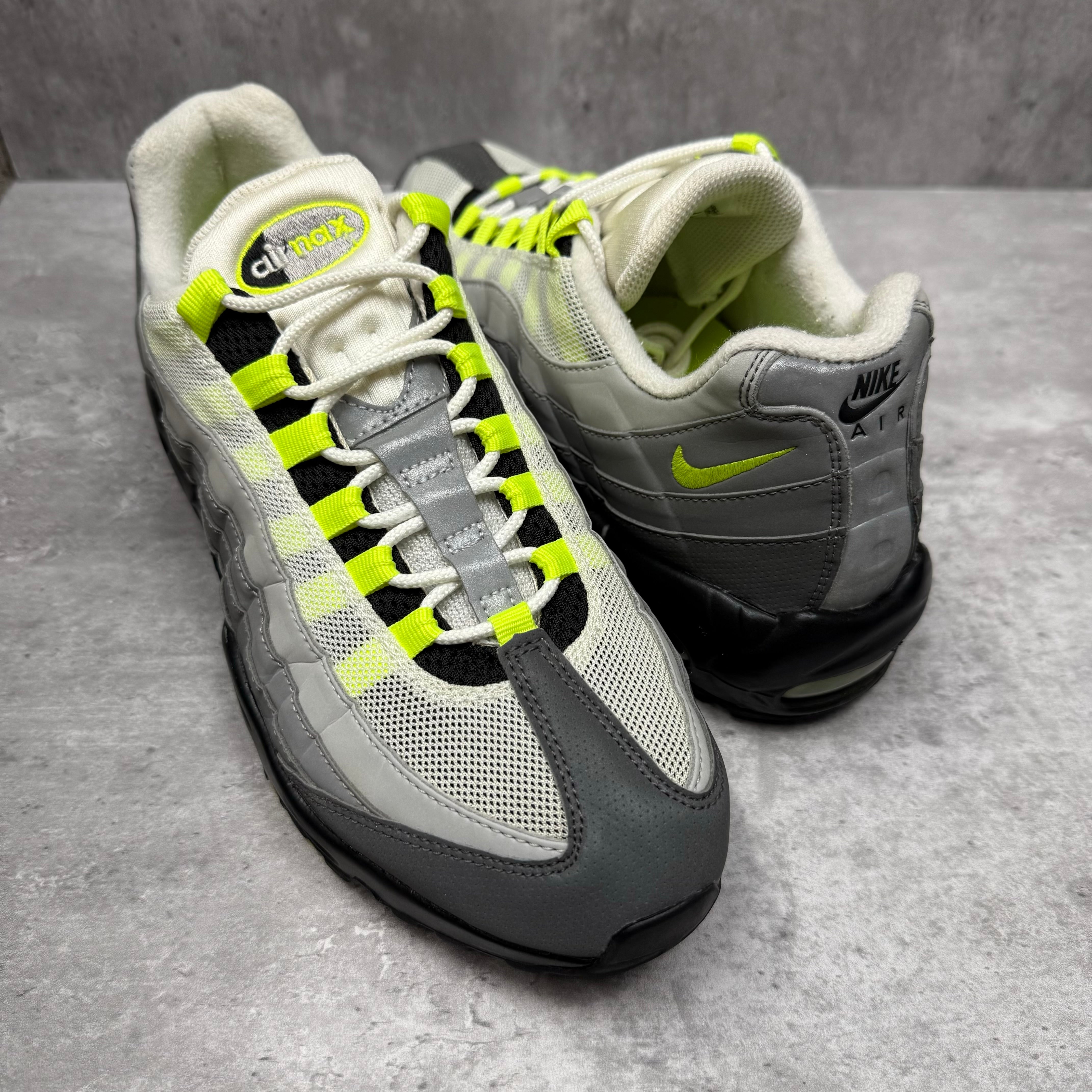 Nike Airmax 95 Neon Reflective