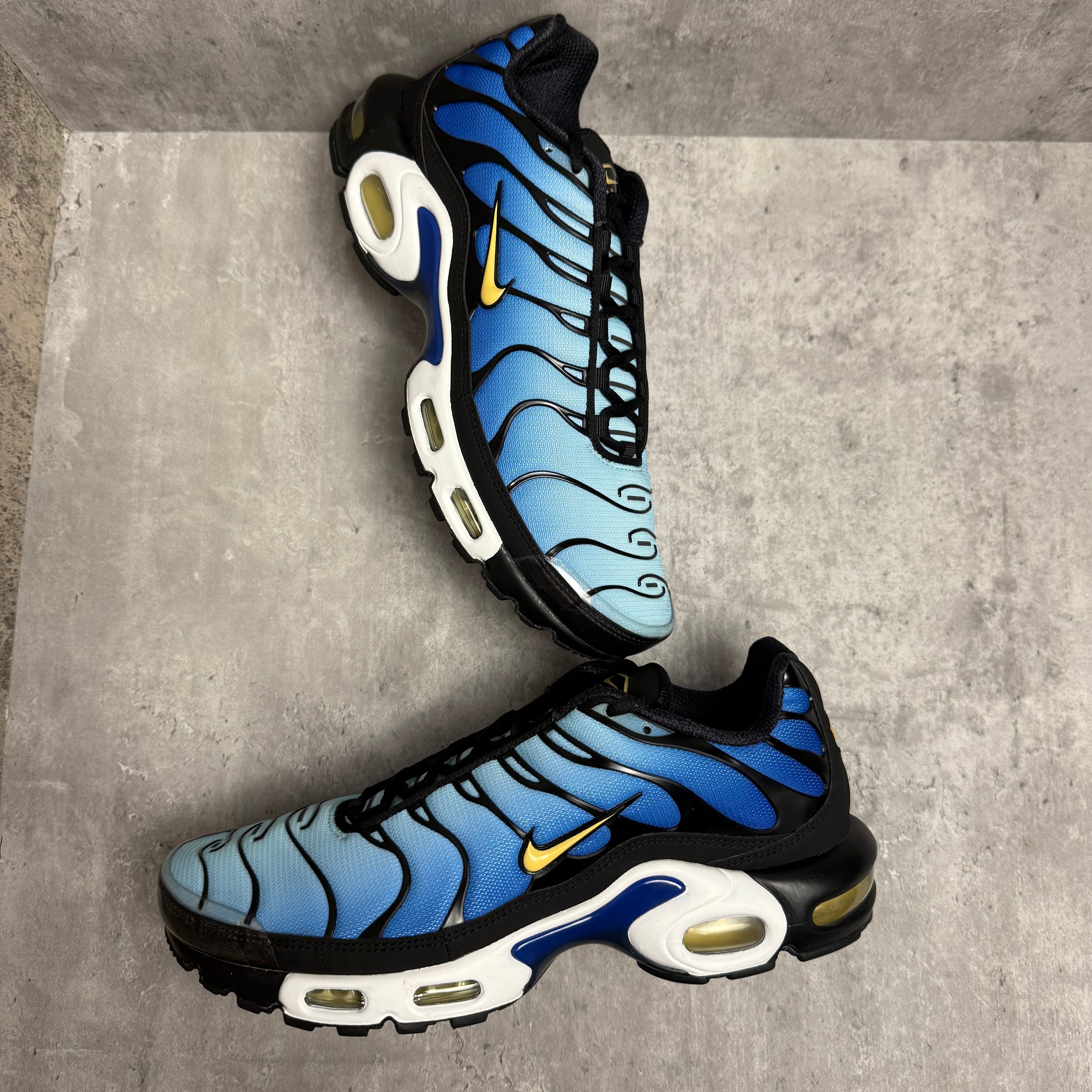 Nike Airmax Plus TN Hyper Blue