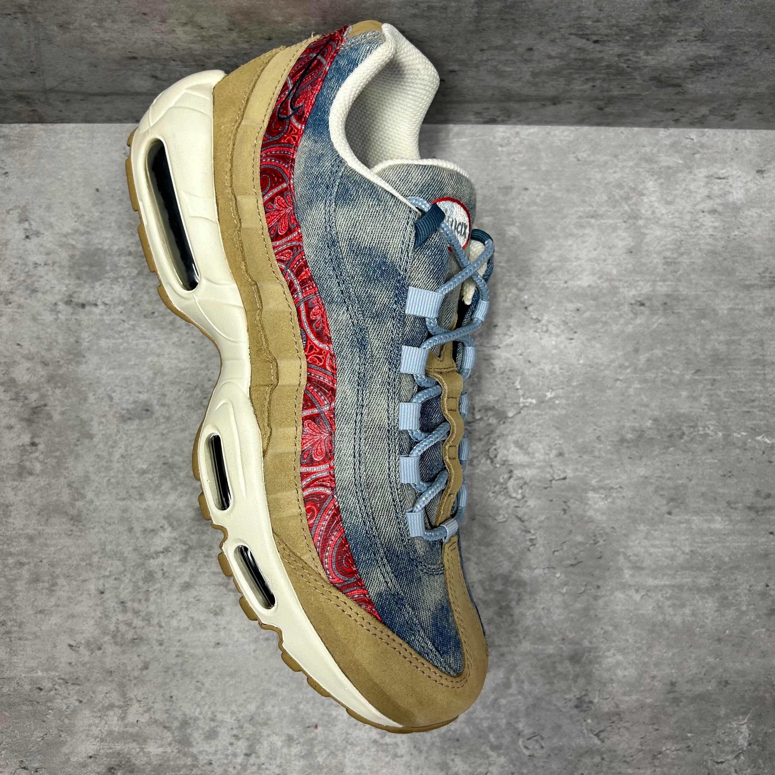 Nike Airmax 95 Wild West