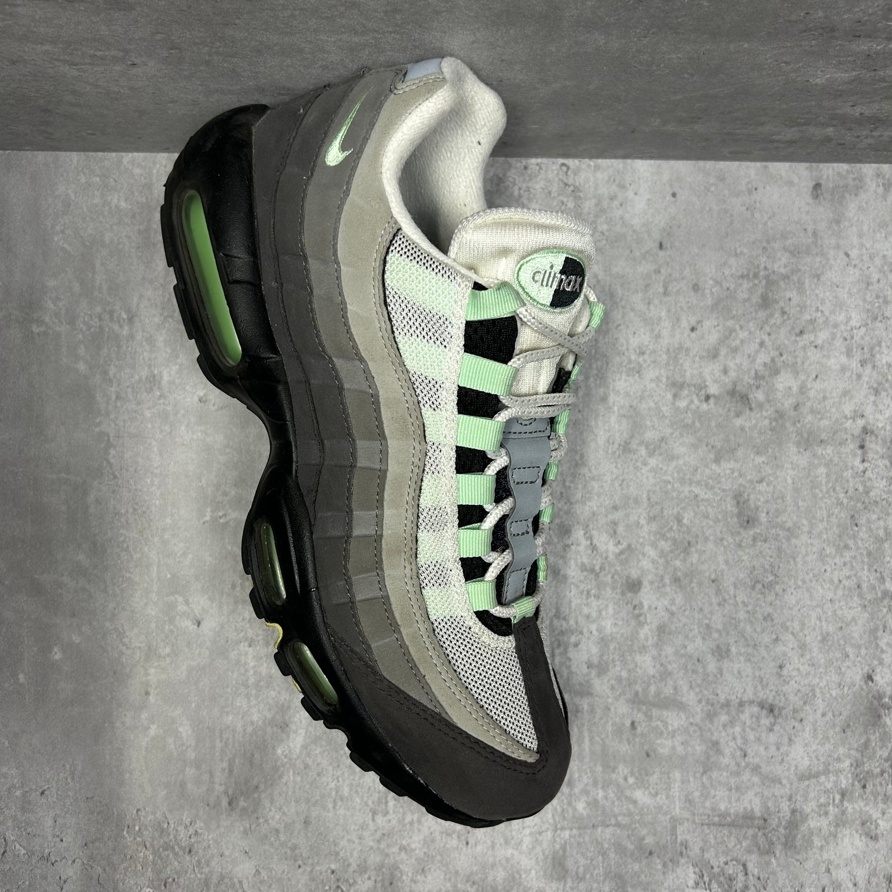 Nike Airmax 95 Fresh Mint