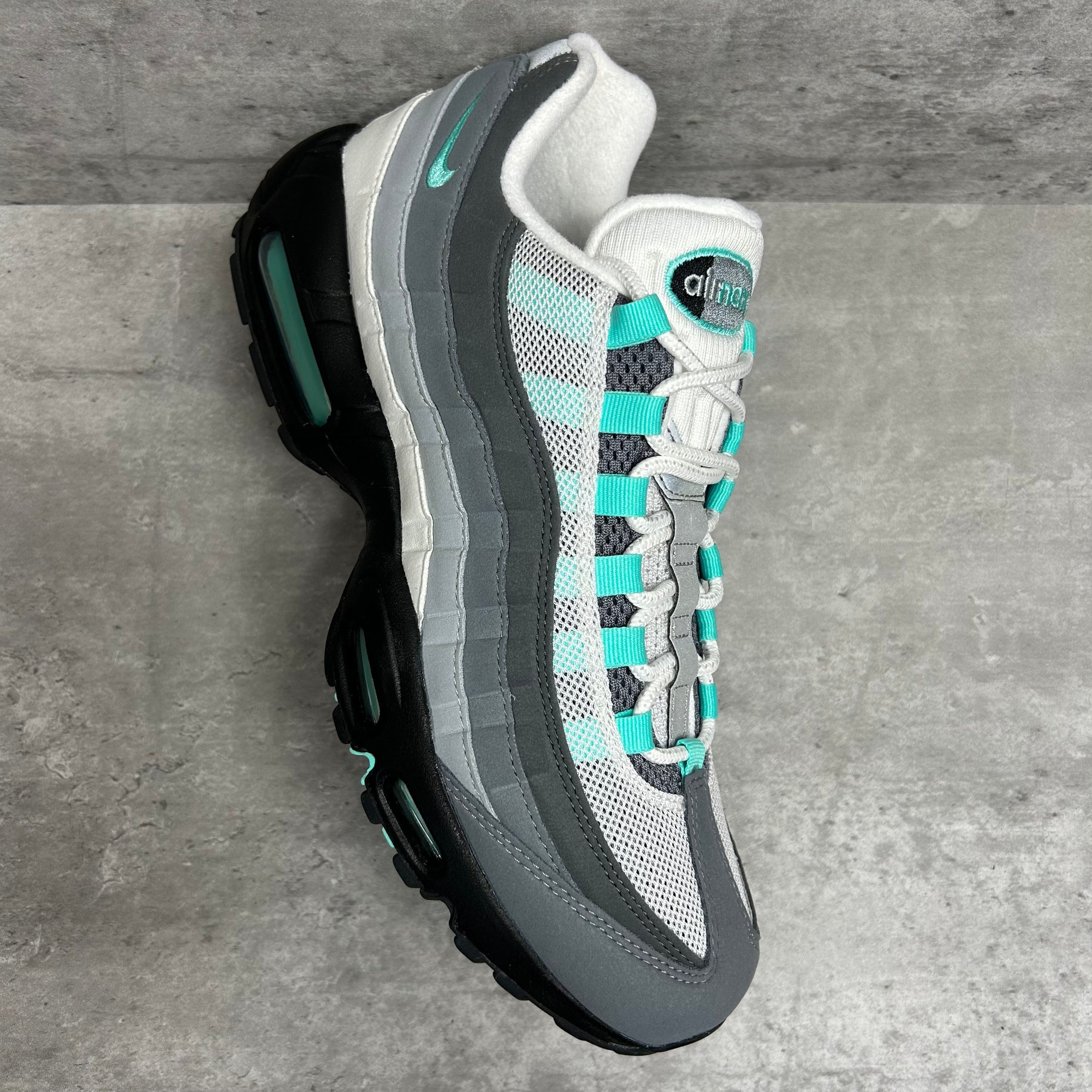 Nike Airmax 95 Hyper Turquoise