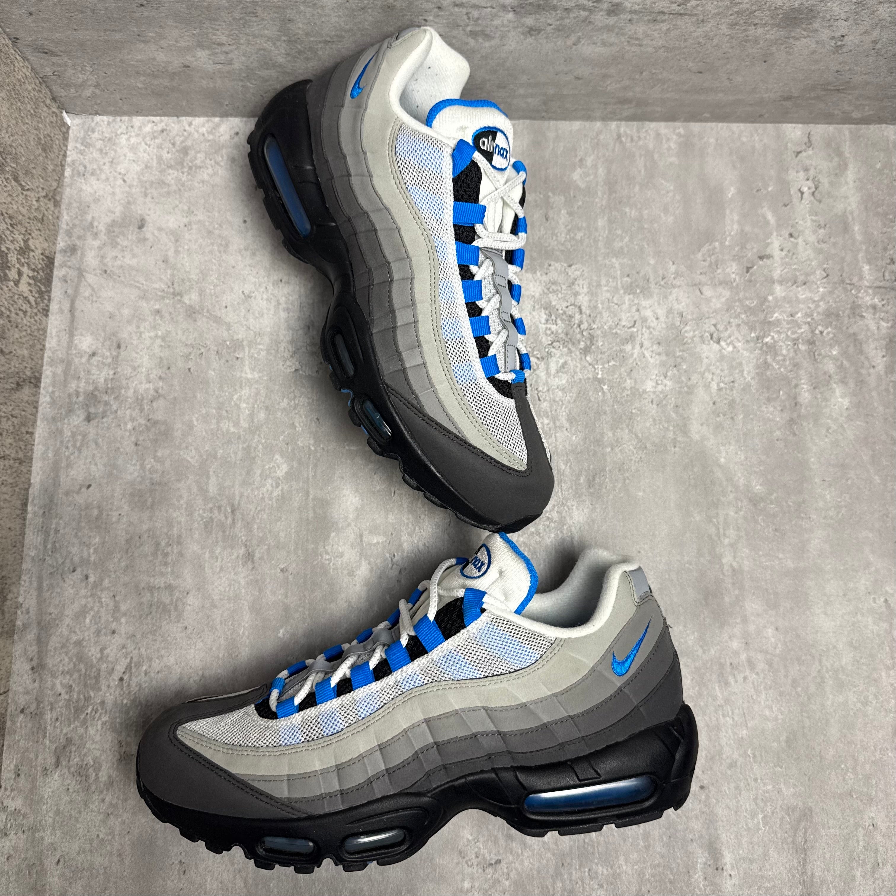 Nike Airmax 95 Crystal Blue