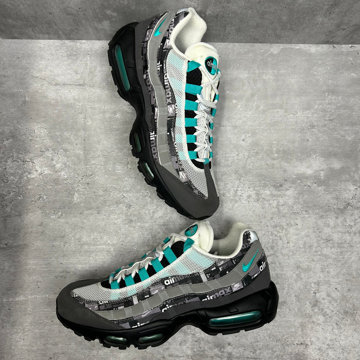 Nike Airmax 95 Atmos Jade