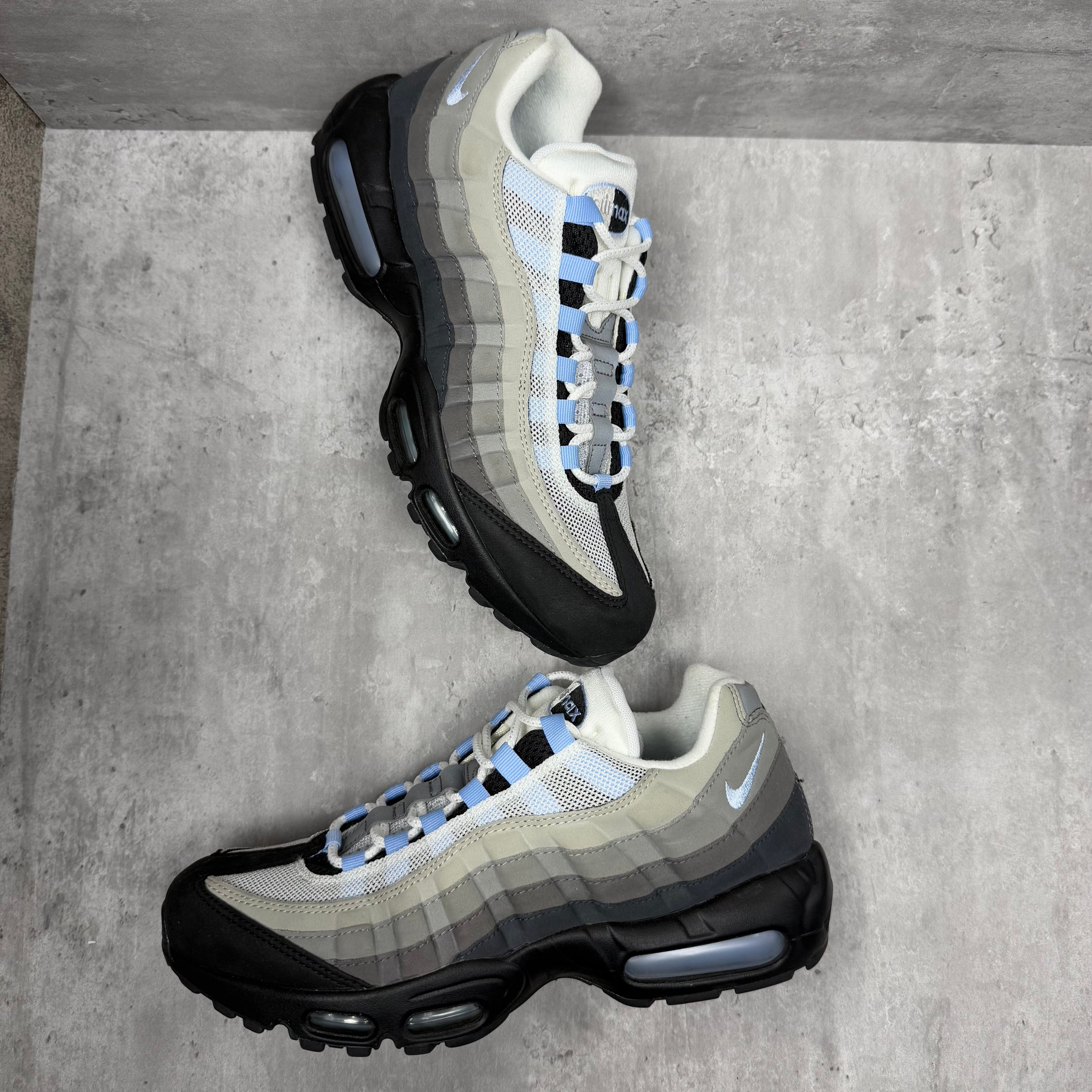 Nike Airmax 95 Aluminum