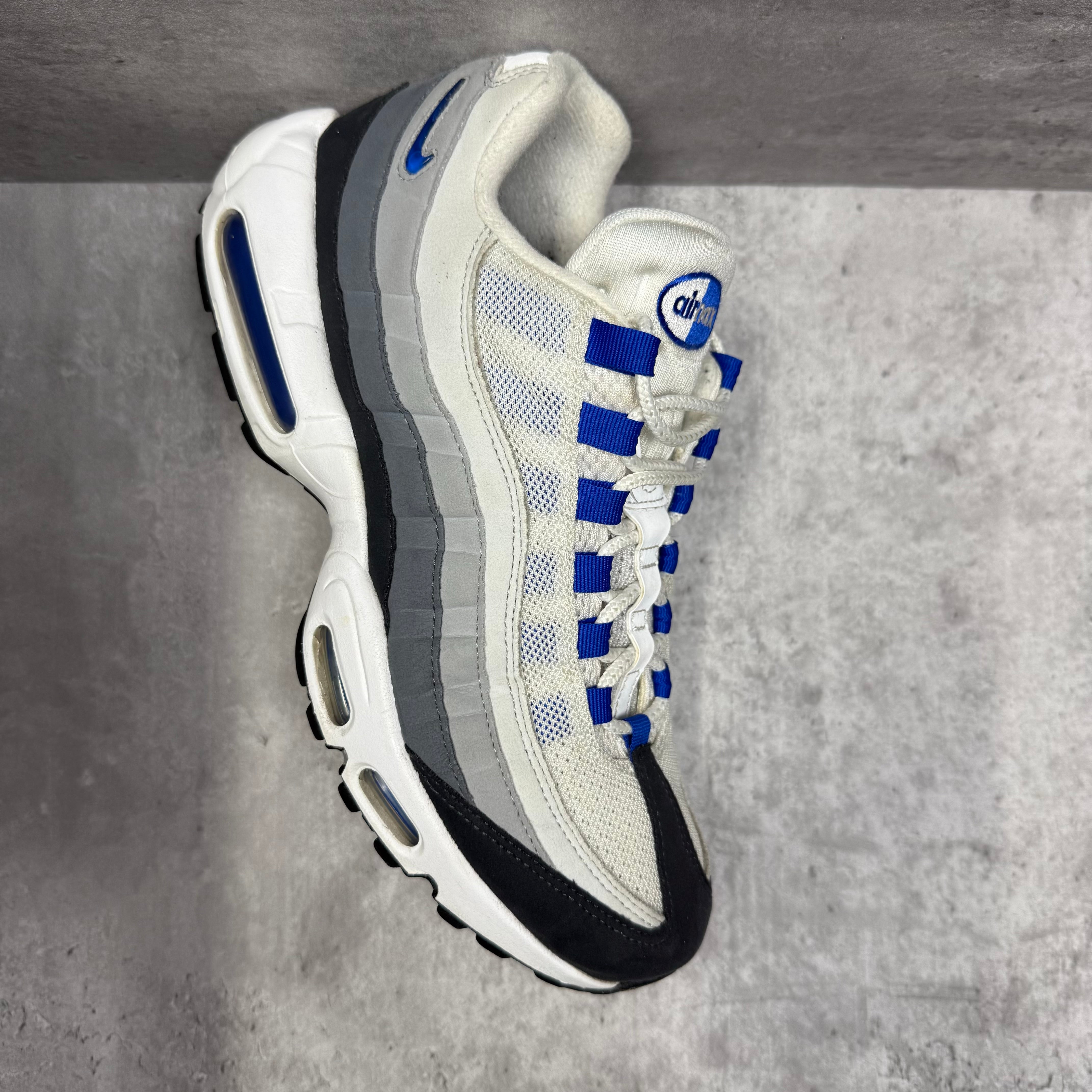 Nike Airmax 95 Racer Blue