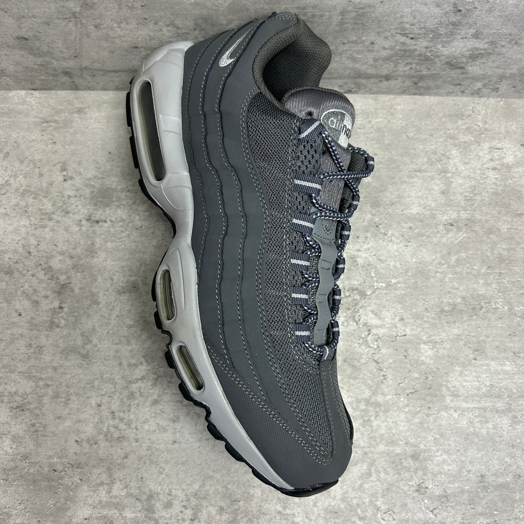 Nike Airmax 95 Wolf Grey