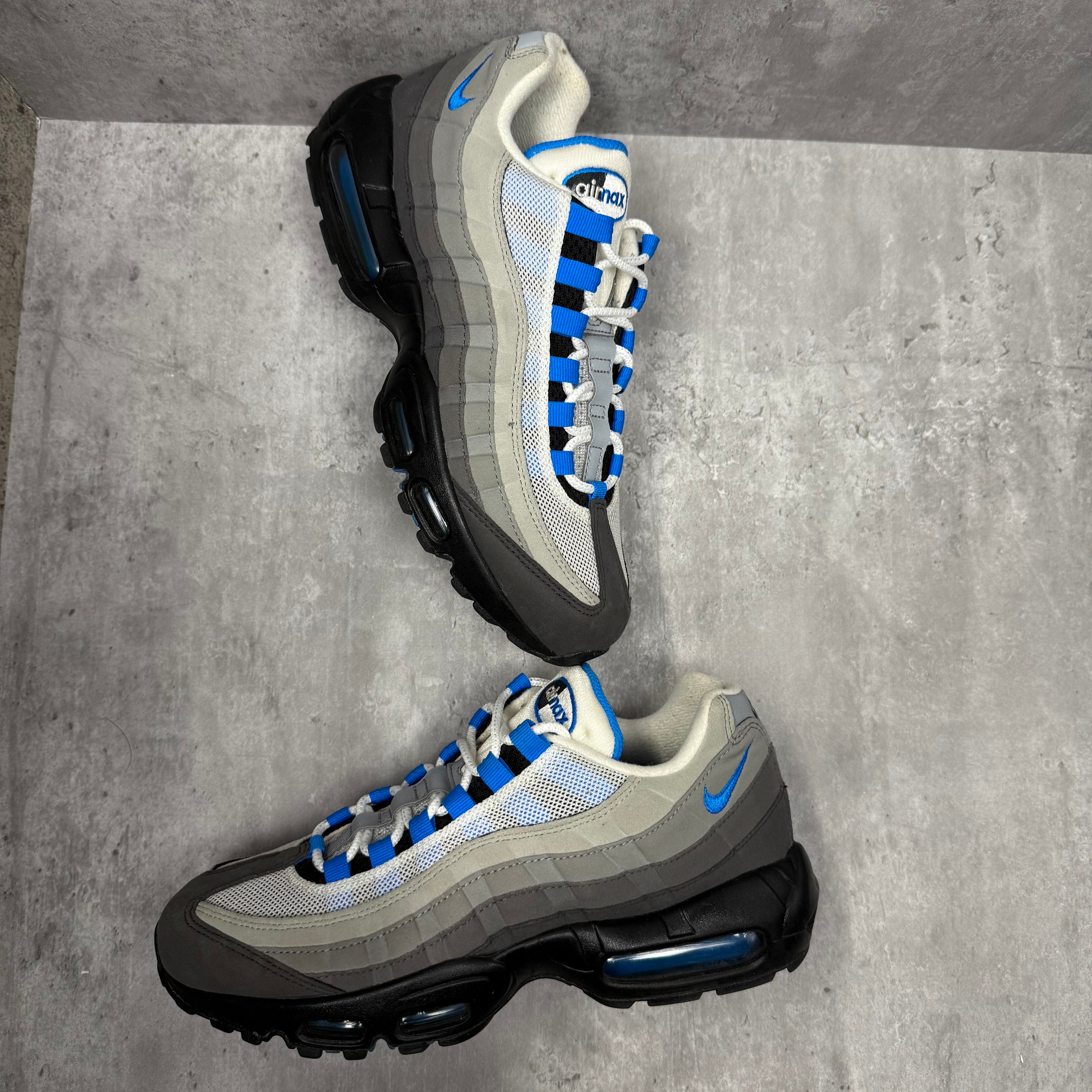 Nike Airmax 95 Crystal Blue