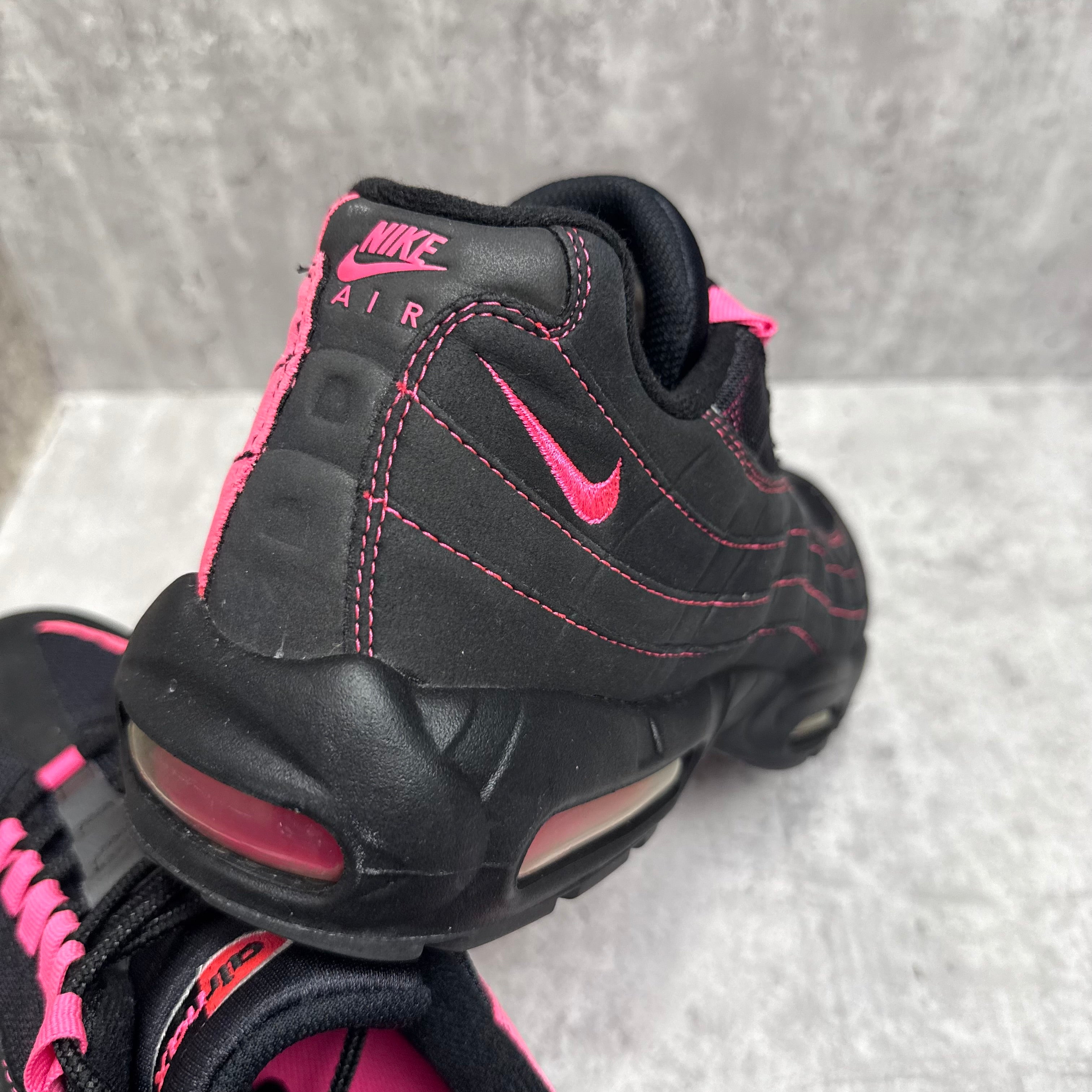 Pink Air Max Release 2019 Nike Airmax 95 Pink Blast Shop The