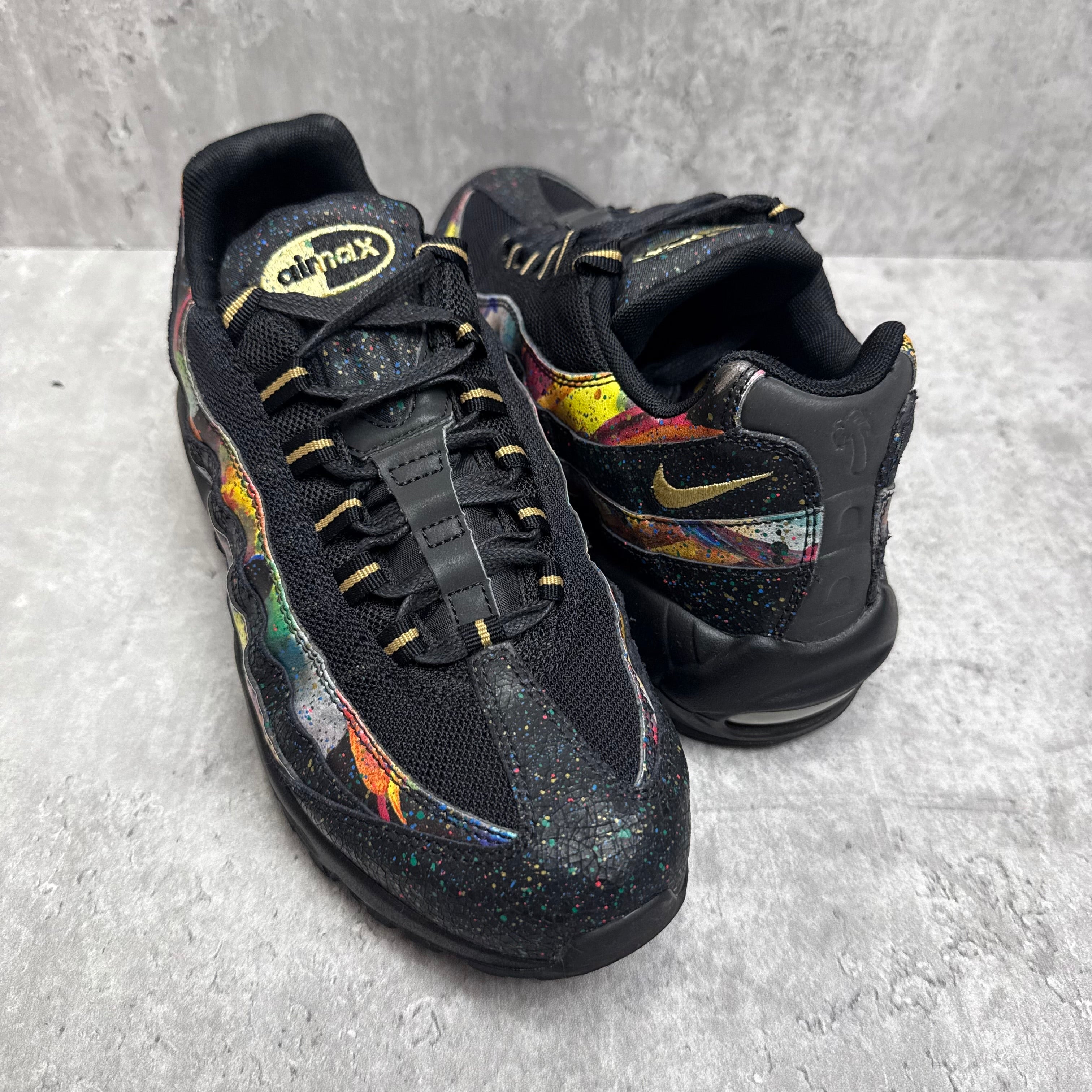 Nike Airmax 95 Galaxy Splatter