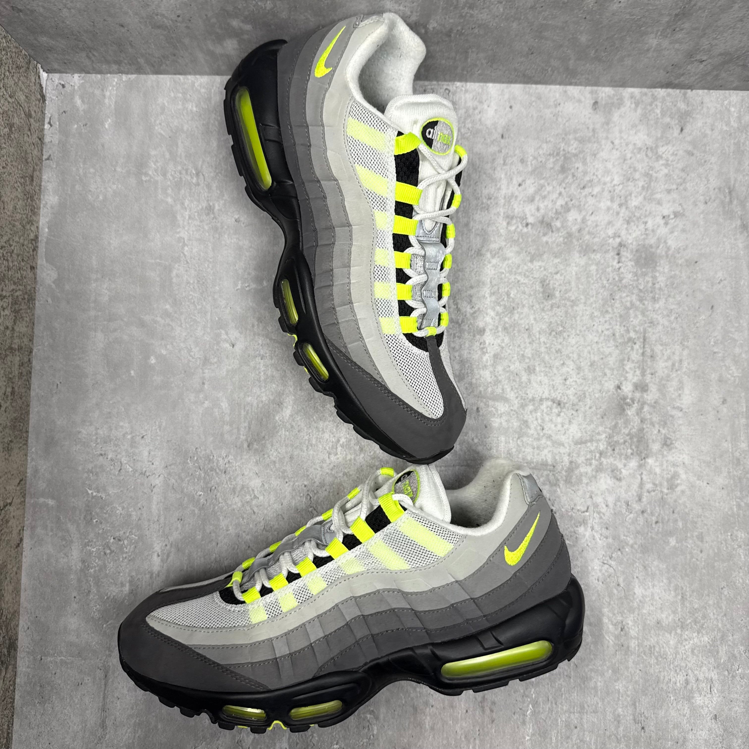 Nike Airmax 95 Neon 2015