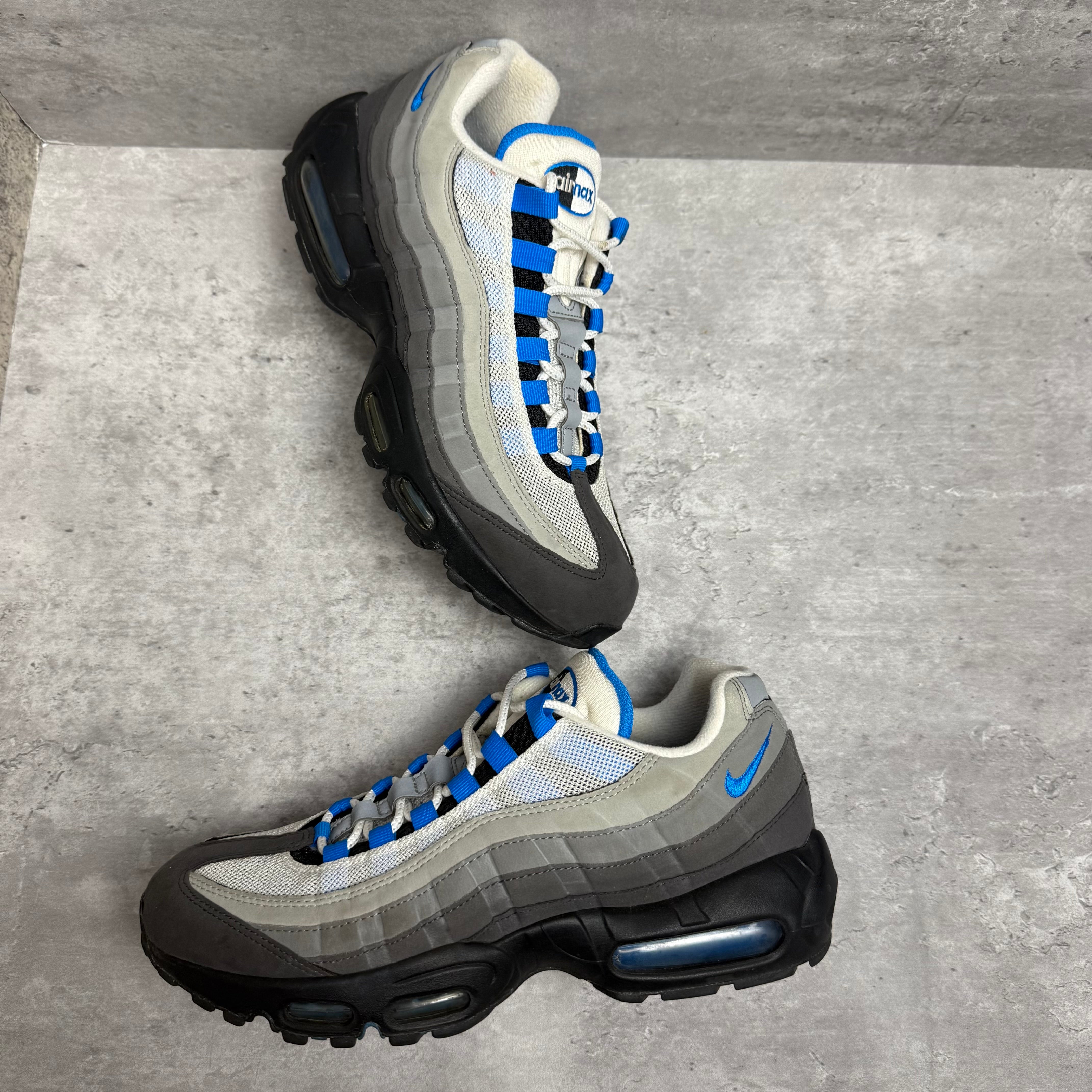 Nike Airmax 95 Crystal Blue